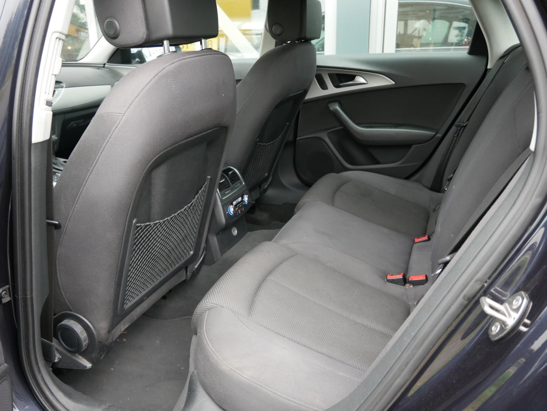 Foto van Audi A6 Limousine
