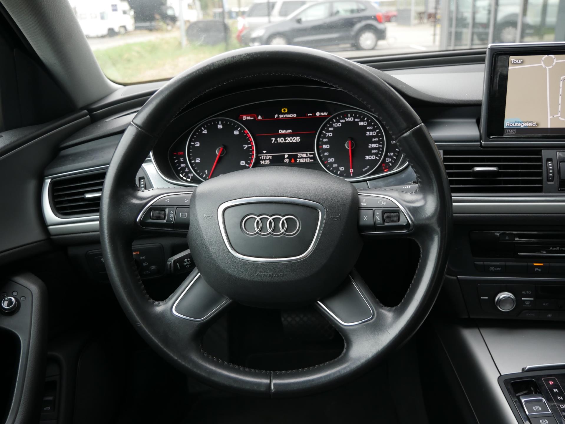 Foto van Audi A6 Limousine