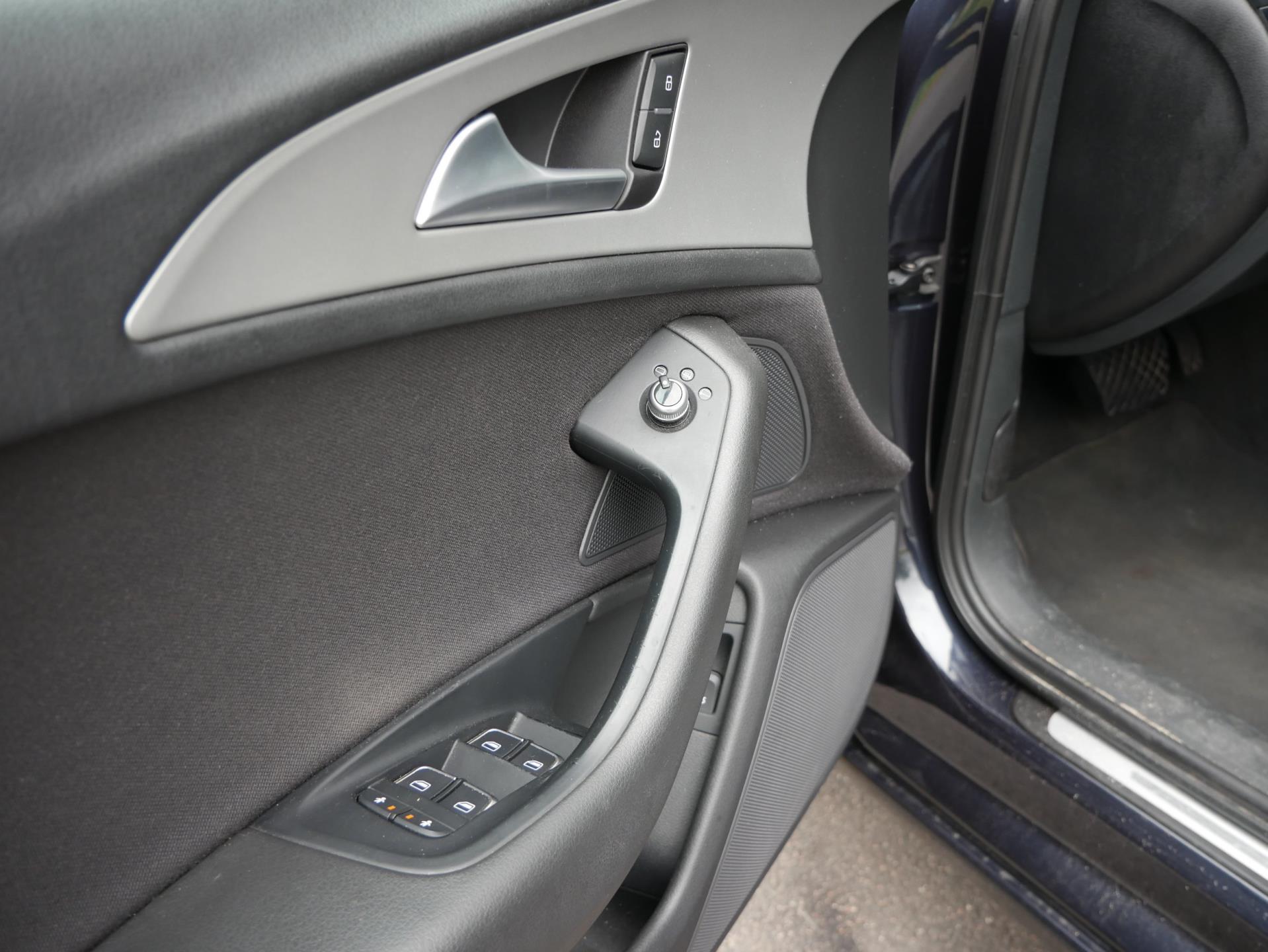 Foto van Audi A6 Limousine
