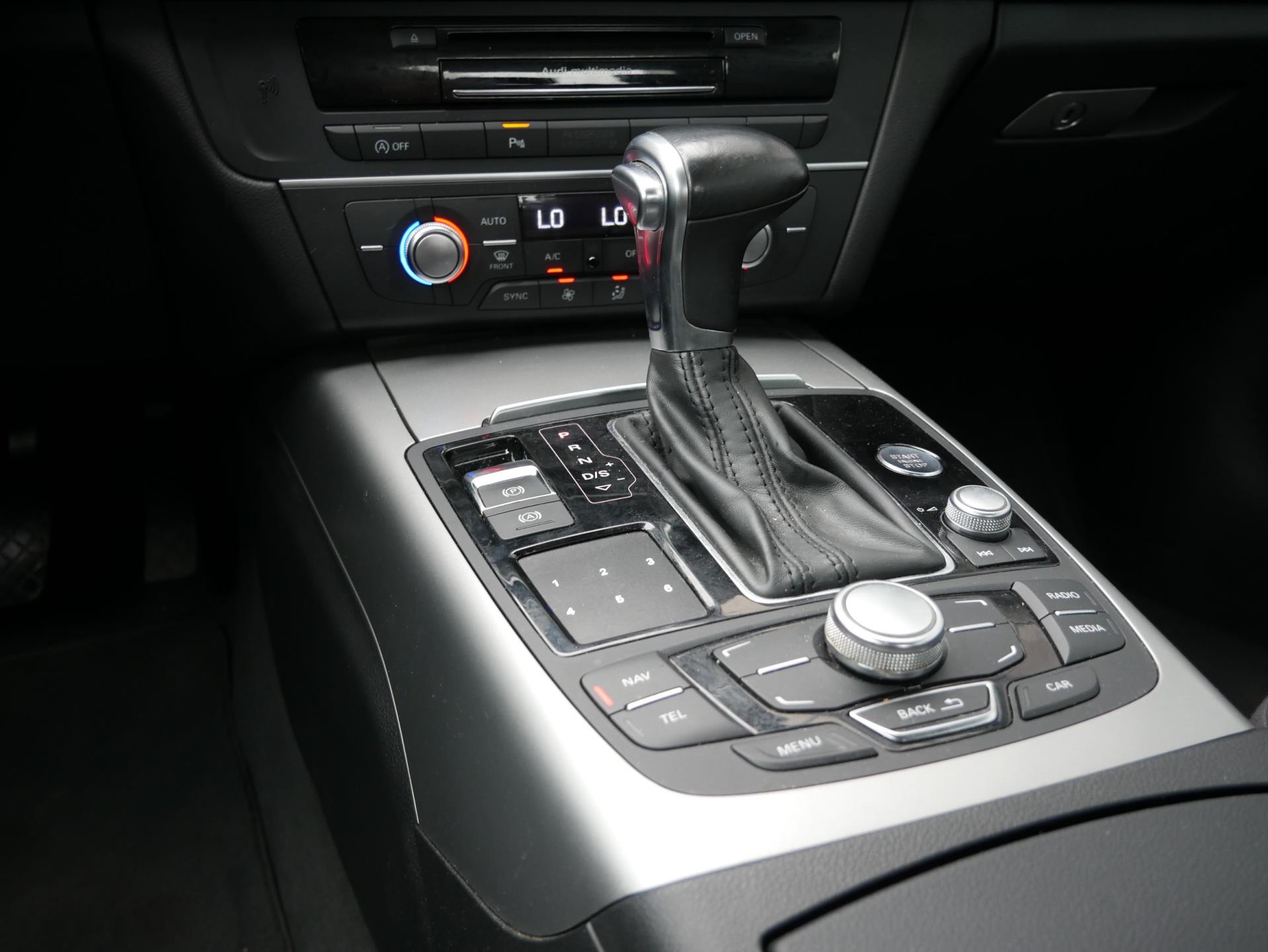 Foto van Audi A6 Limousine