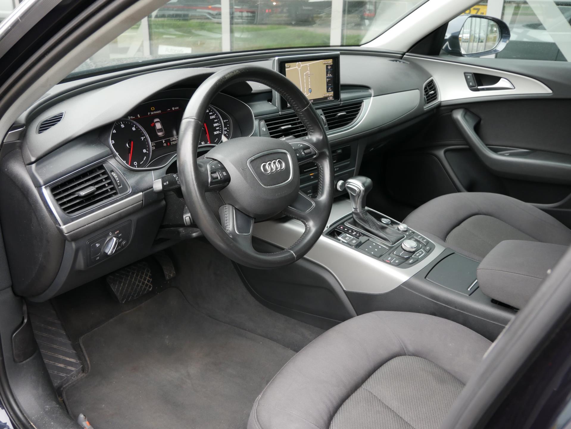 Foto van Audi A6 Limousine