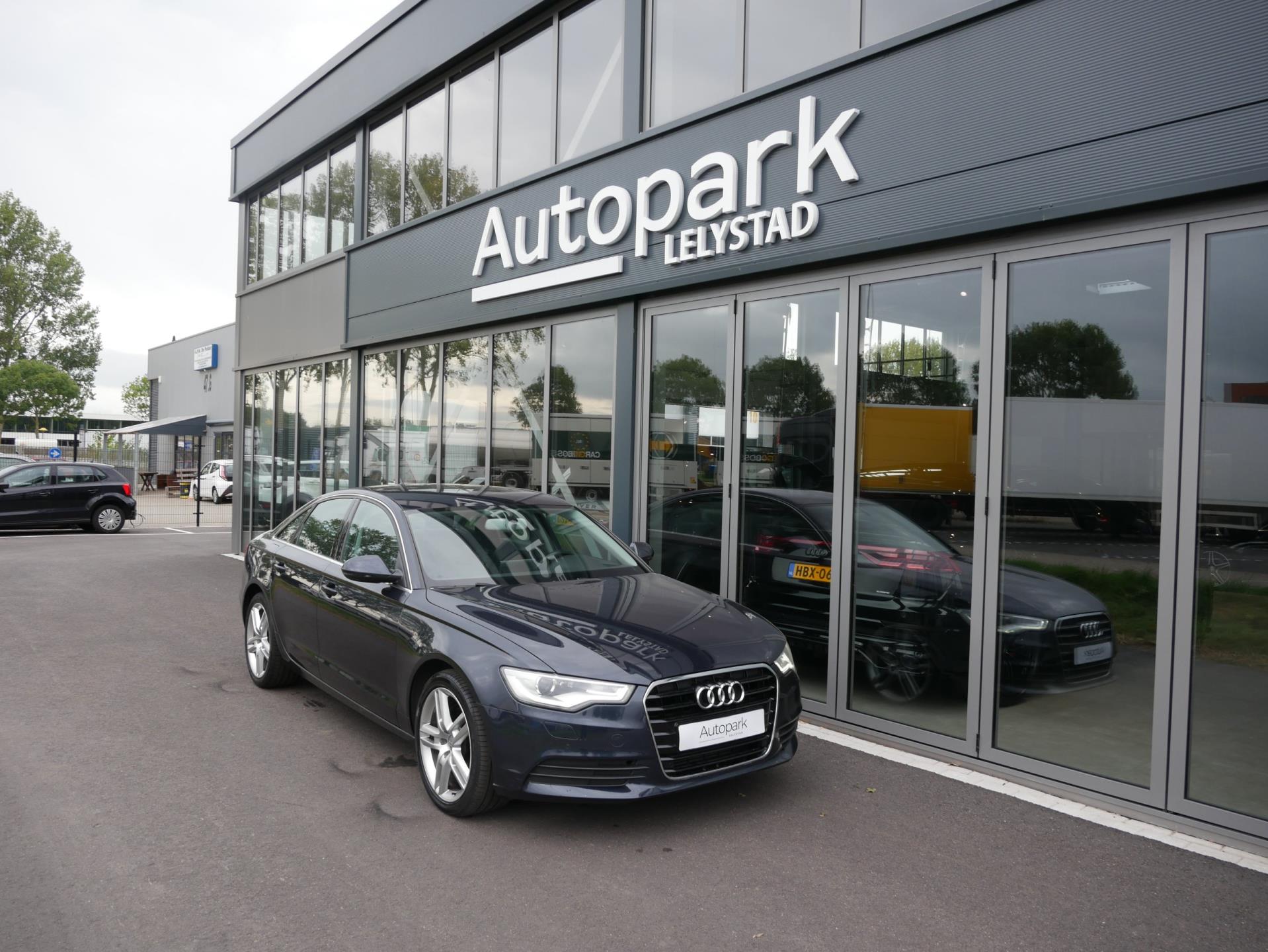 Foto van Audi A6 Limousine