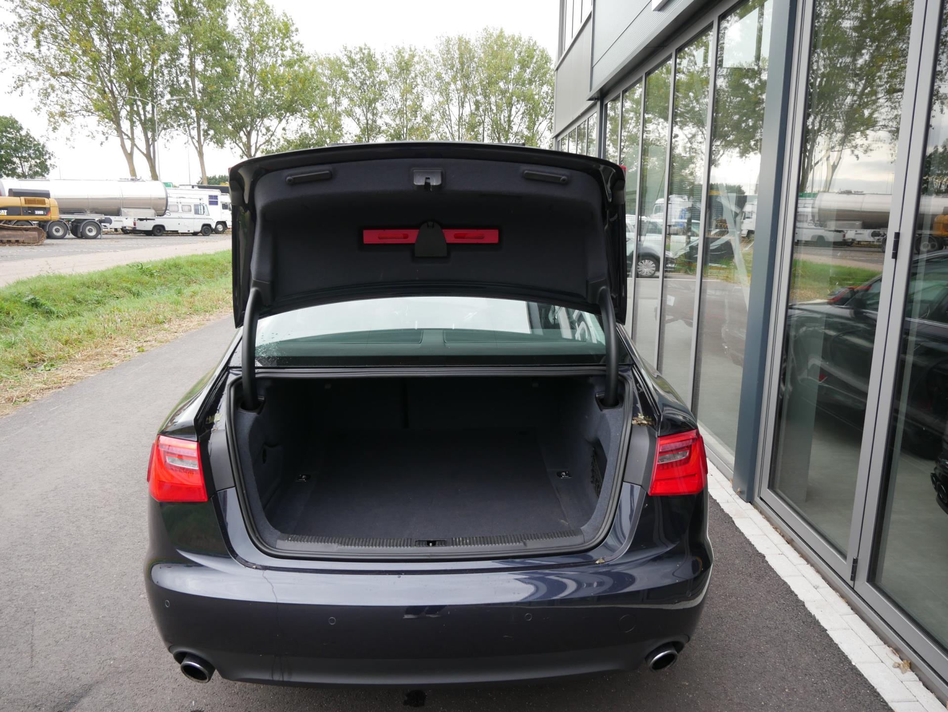 Foto van Audi A6 Limousine