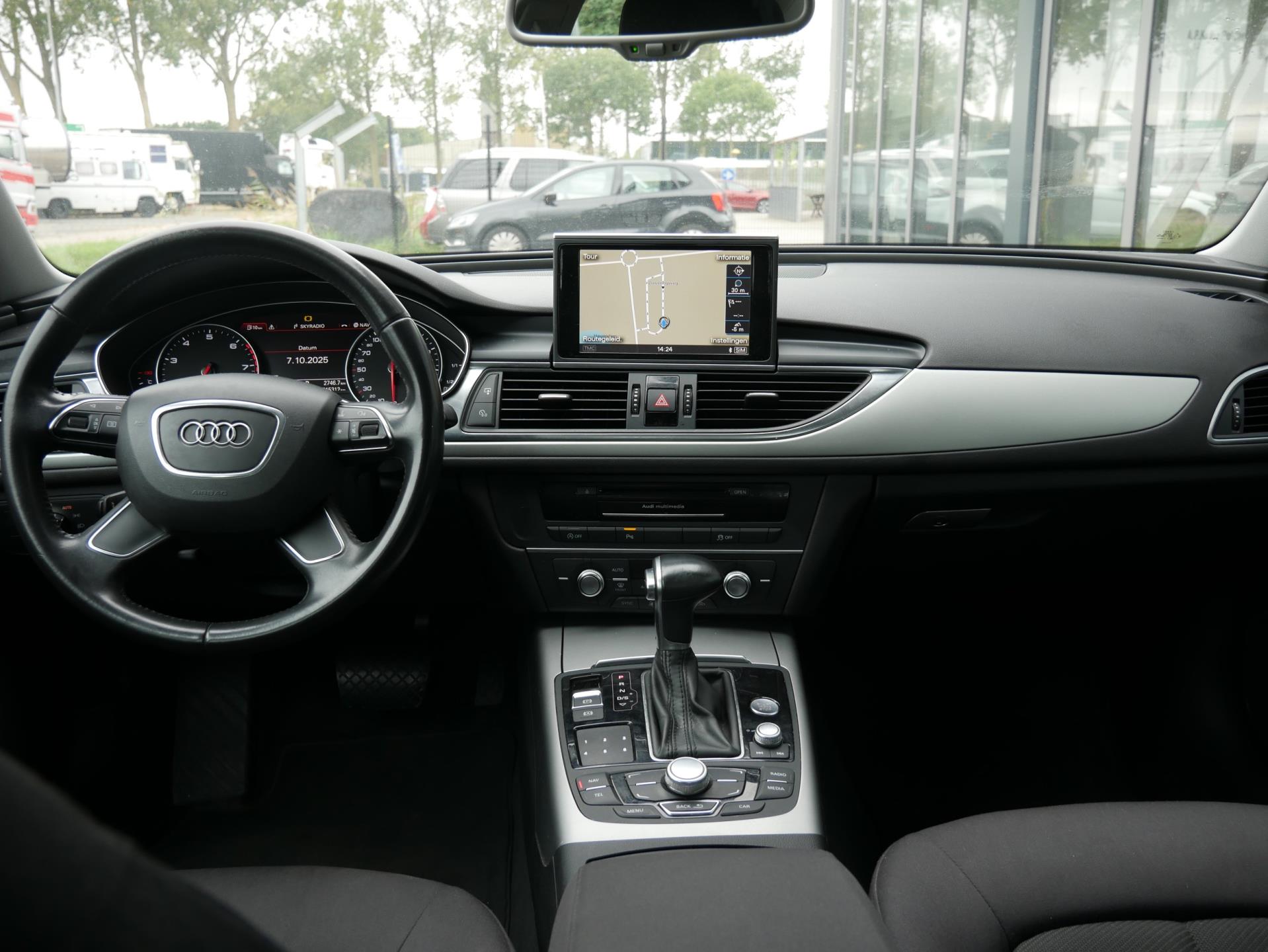Foto van Audi A6 Limousine