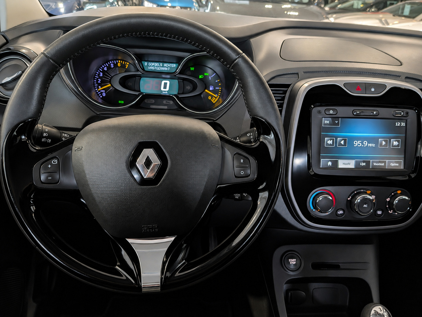Foto van Renault Captur