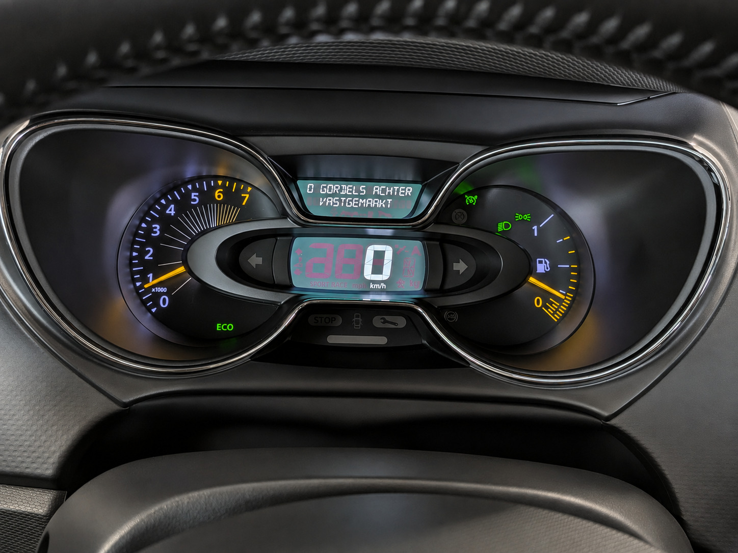 Foto van Renault Captur
