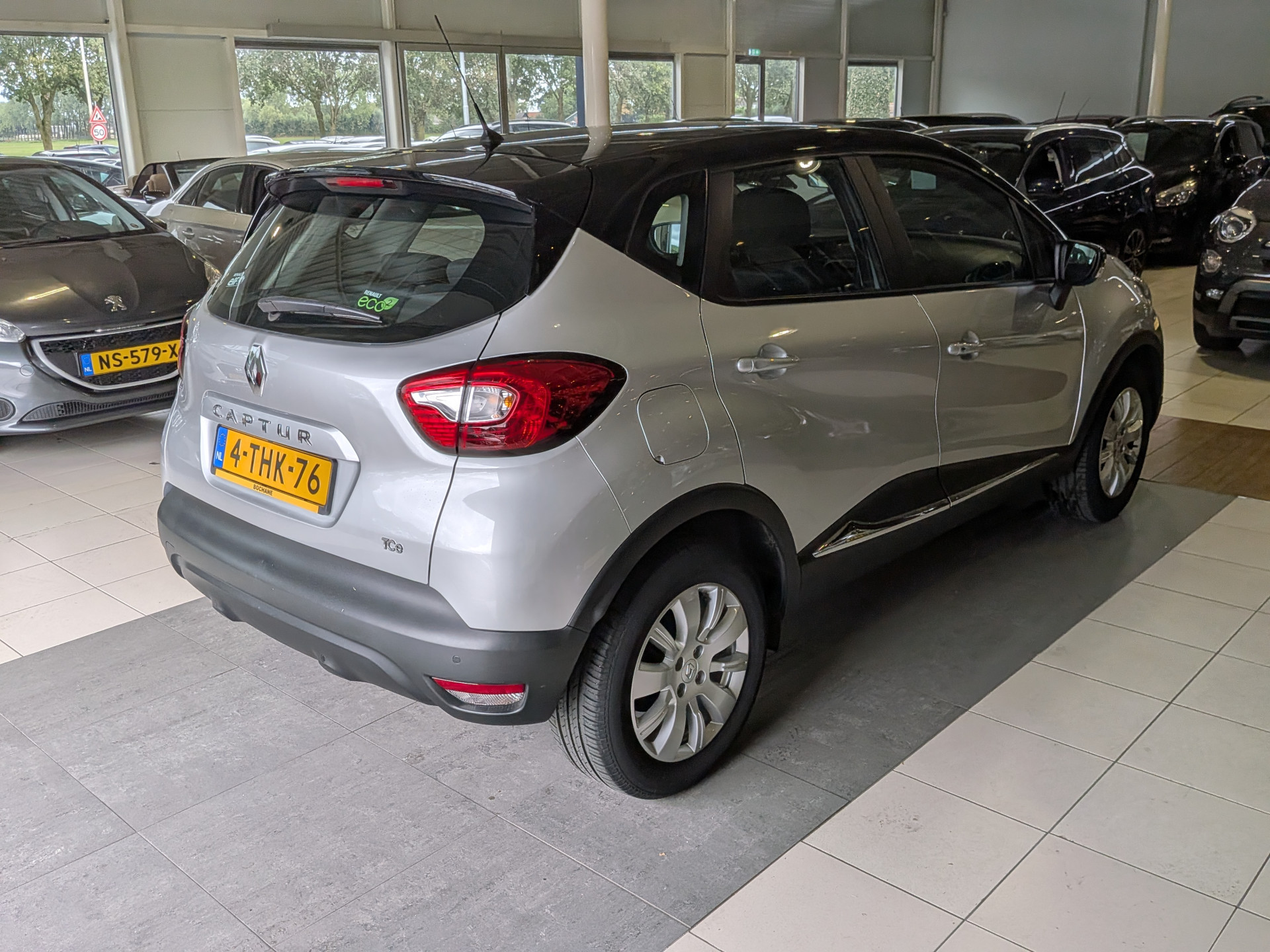 Foto van Renault Captur