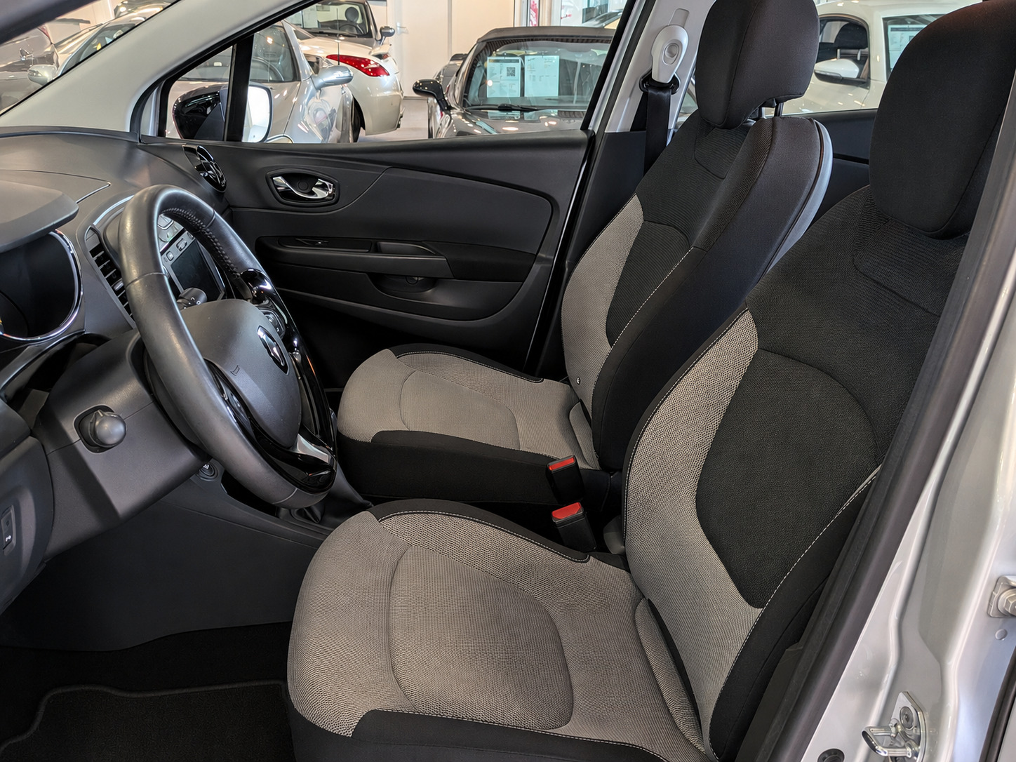 Foto van Renault Captur