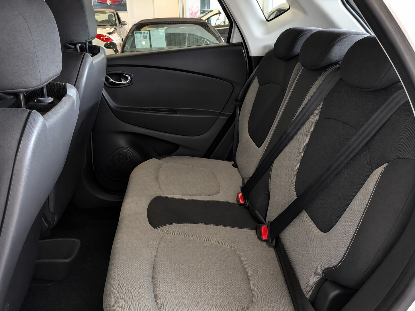 Foto van Renault Captur