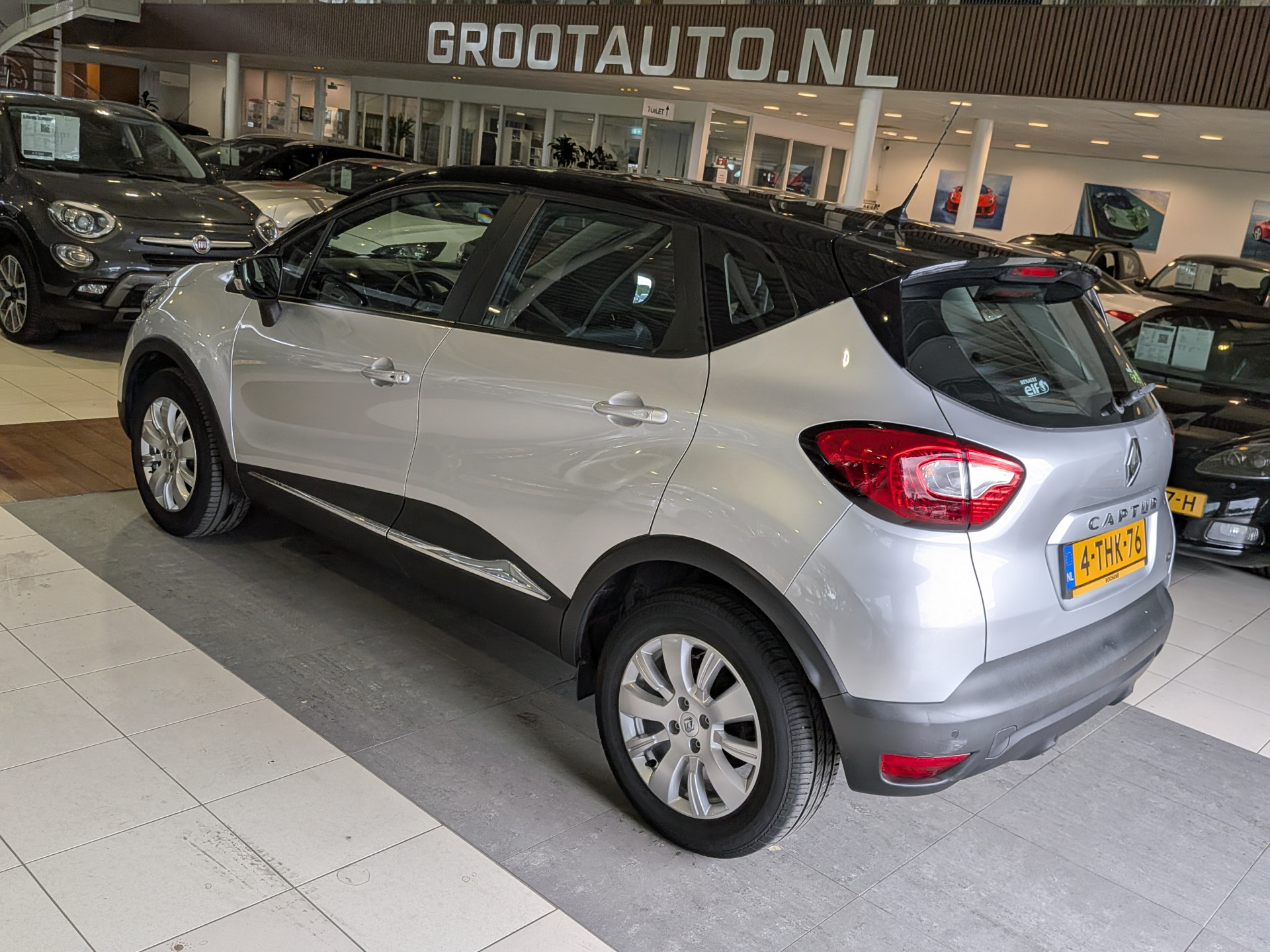 Foto van Renault Captur