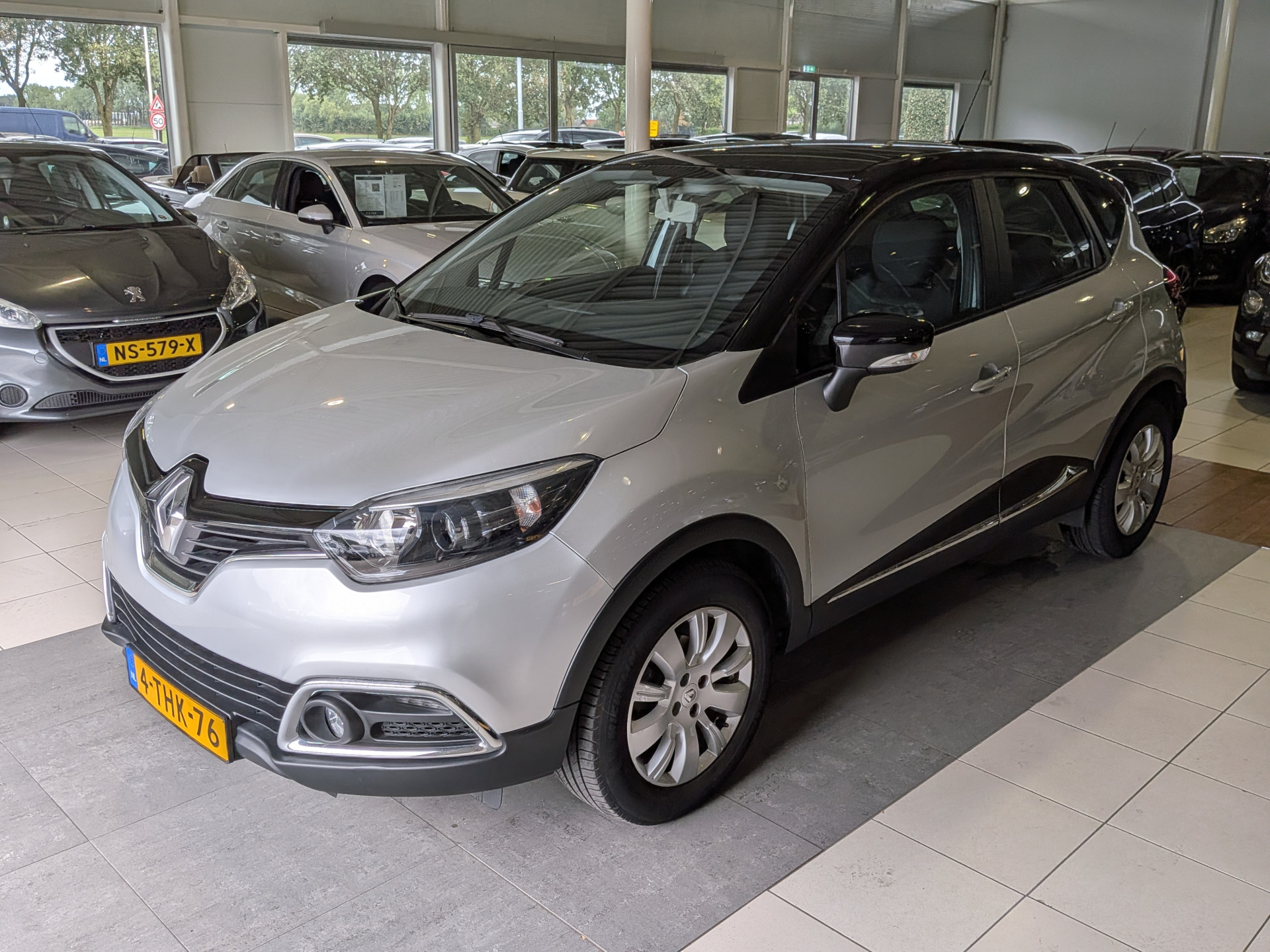 Foto van Renault Captur