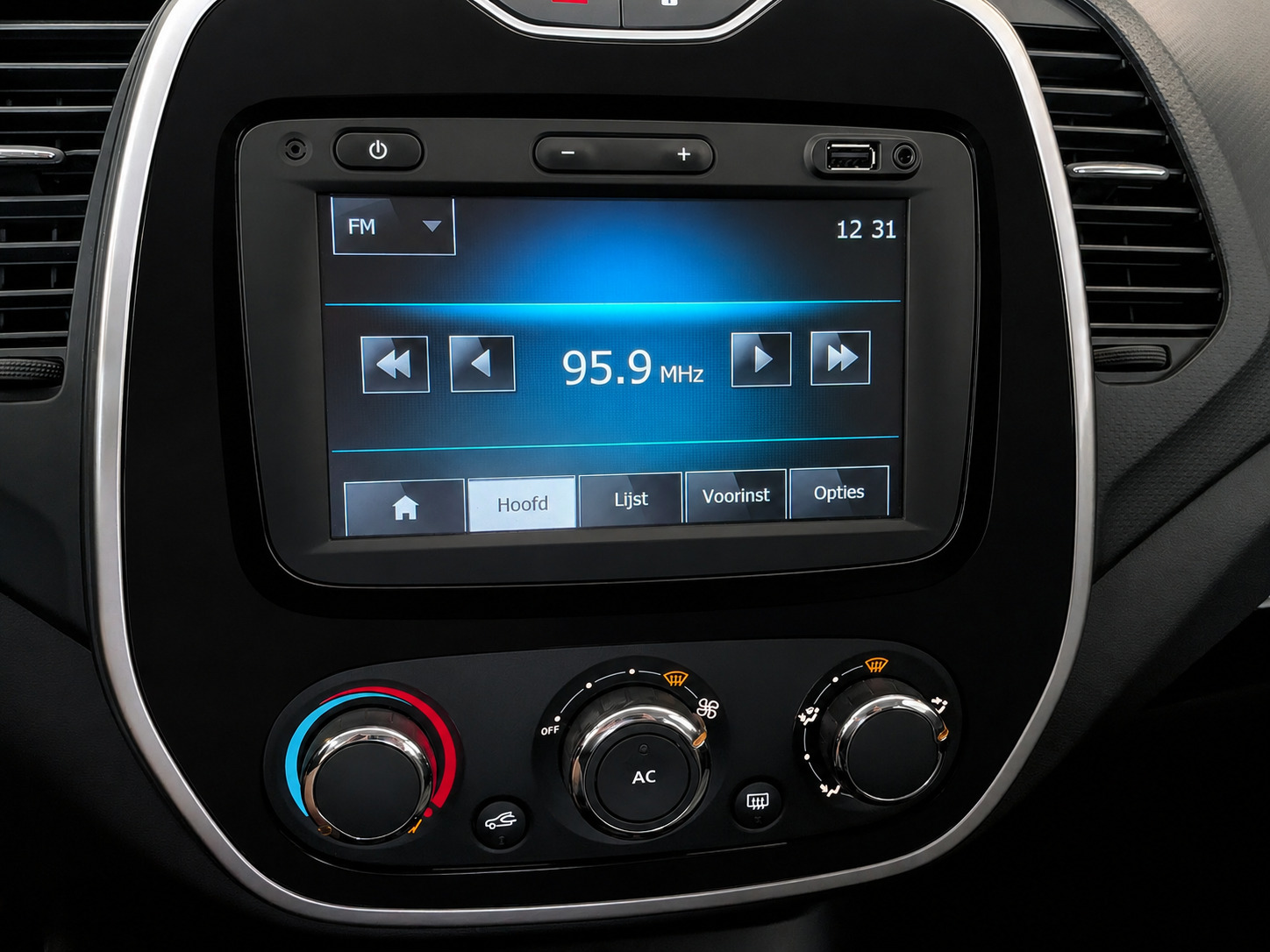Foto van Renault Captur