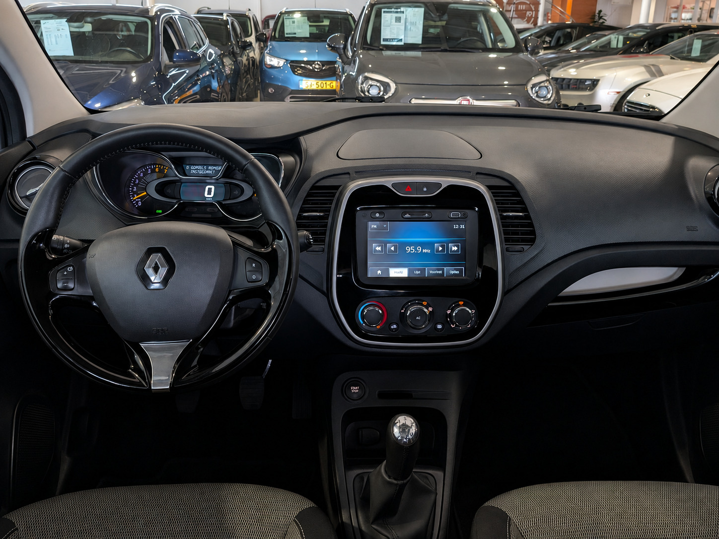 Foto van Renault Captur