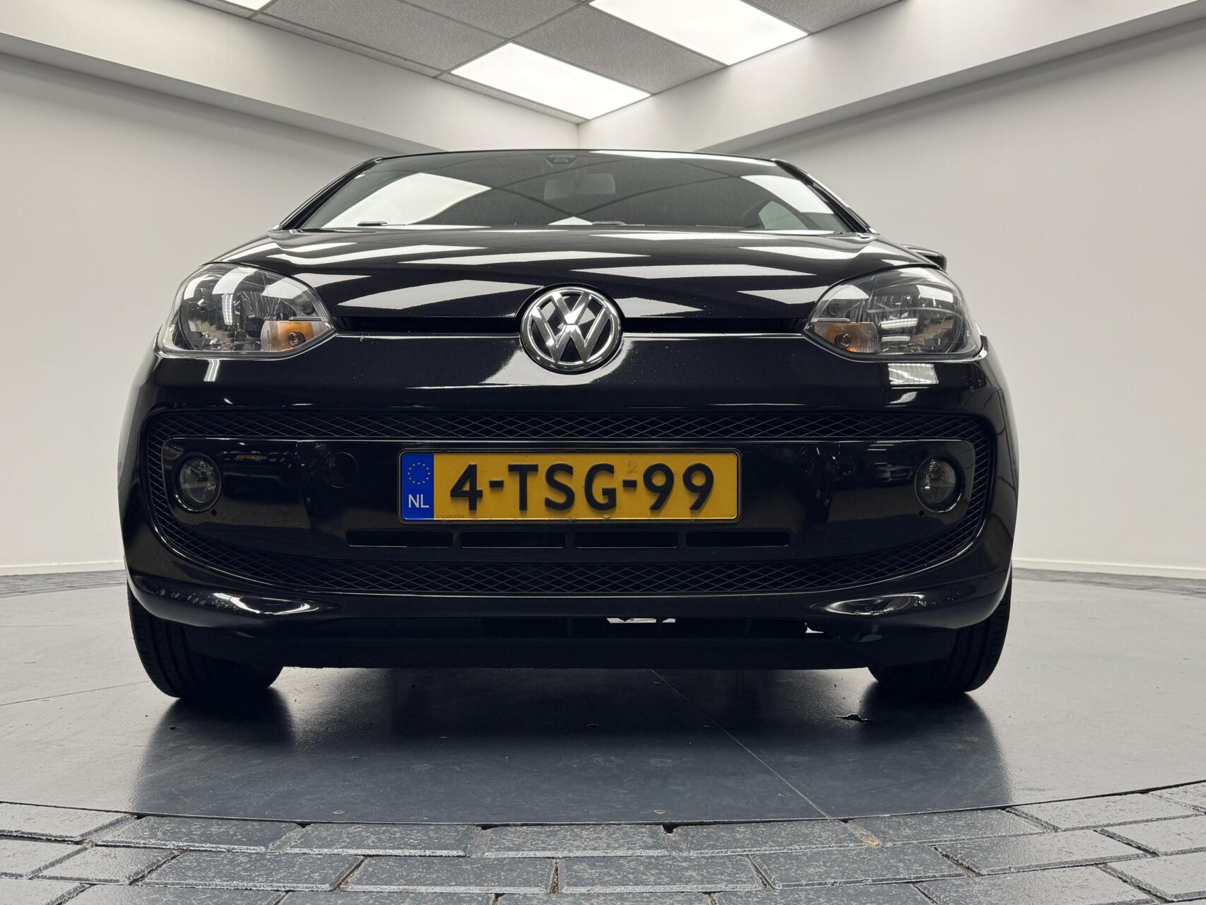Foto van Volkswagen Up