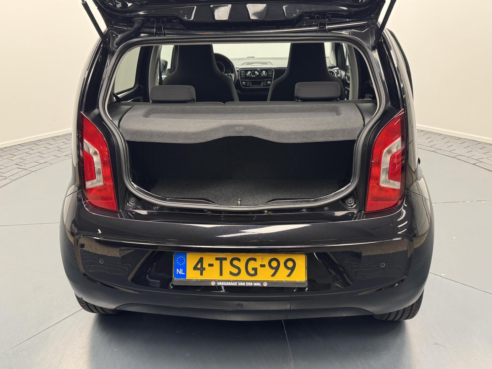 Foto van Volkswagen Up