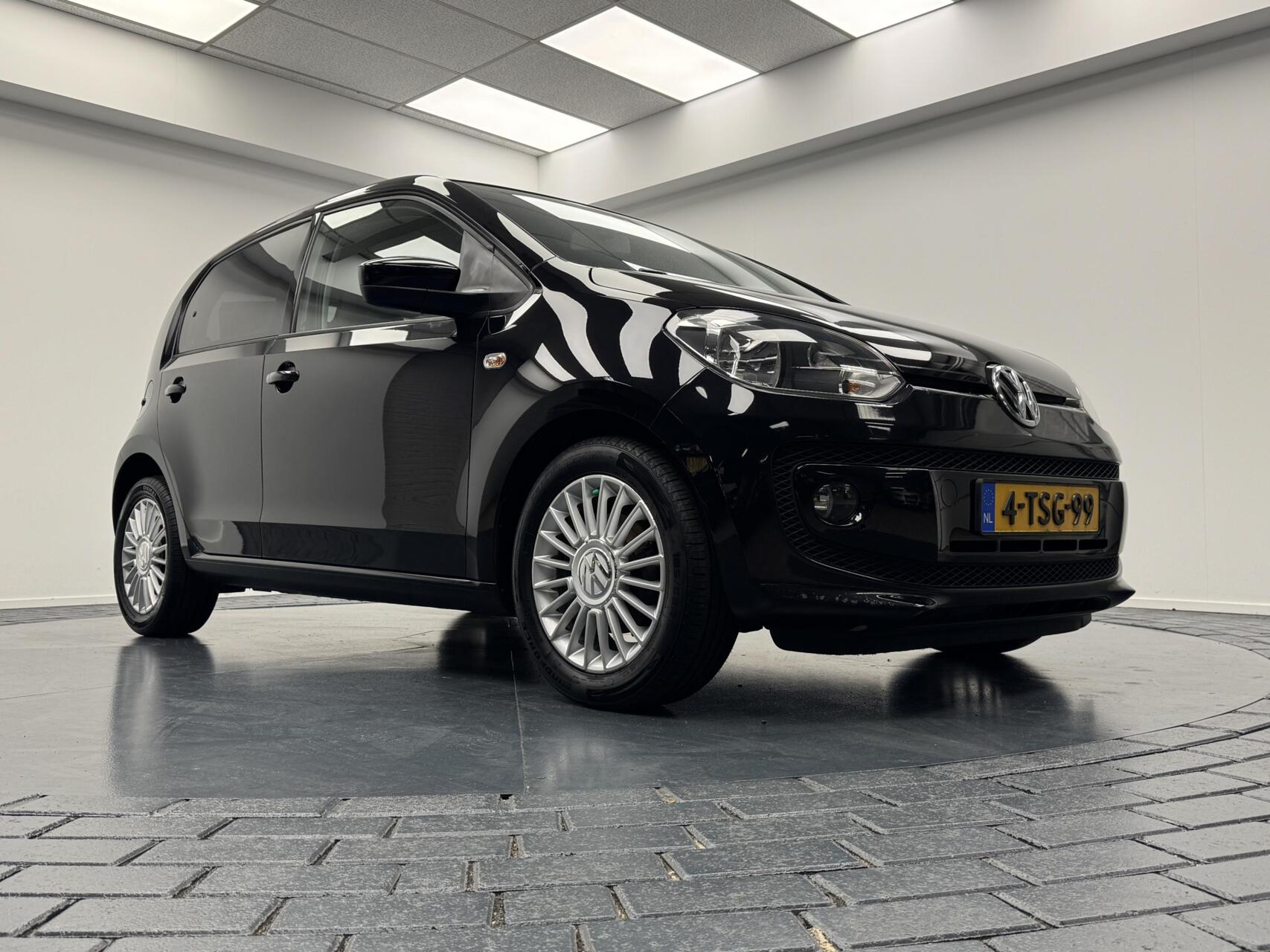 Foto van Volkswagen Up