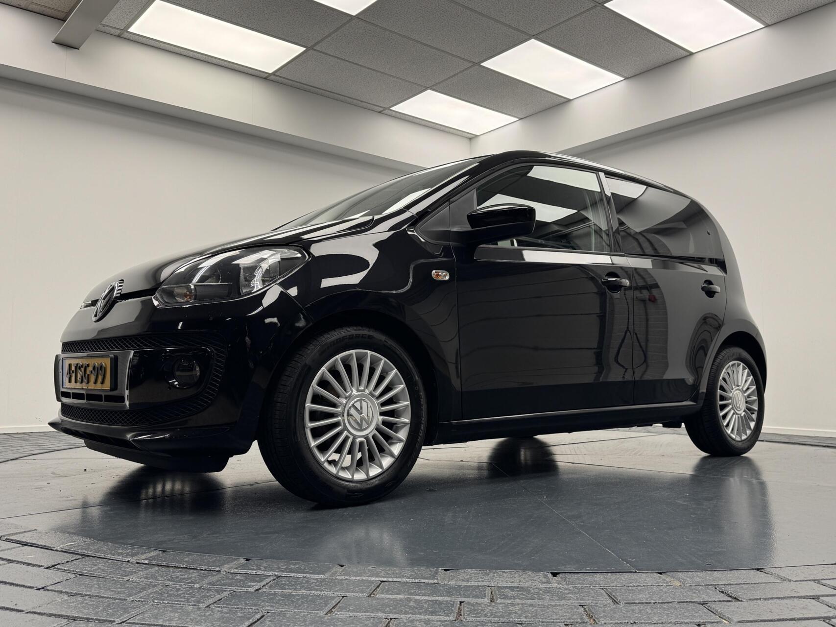 Foto van Volkswagen Up