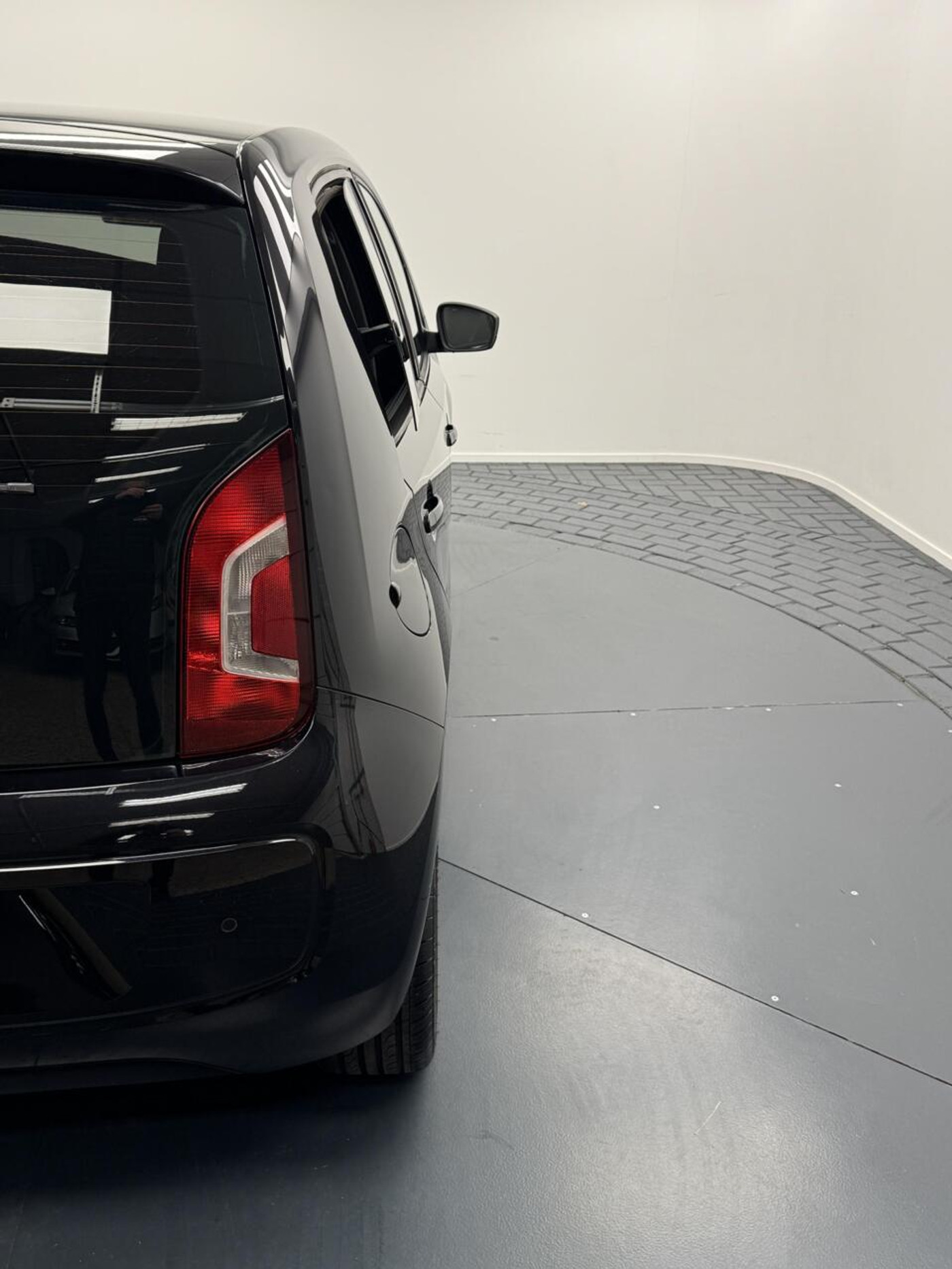 Foto van Volkswagen Up