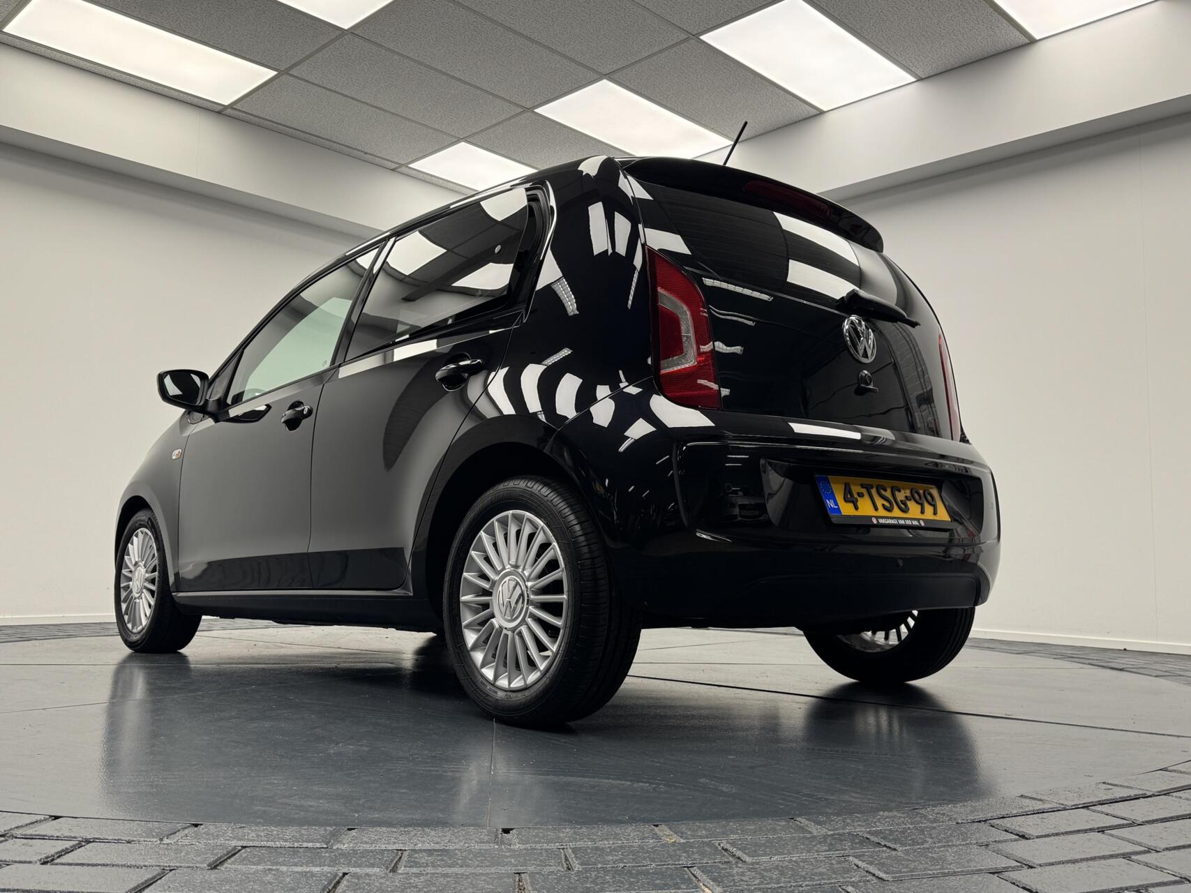 Foto van Volkswagen Up