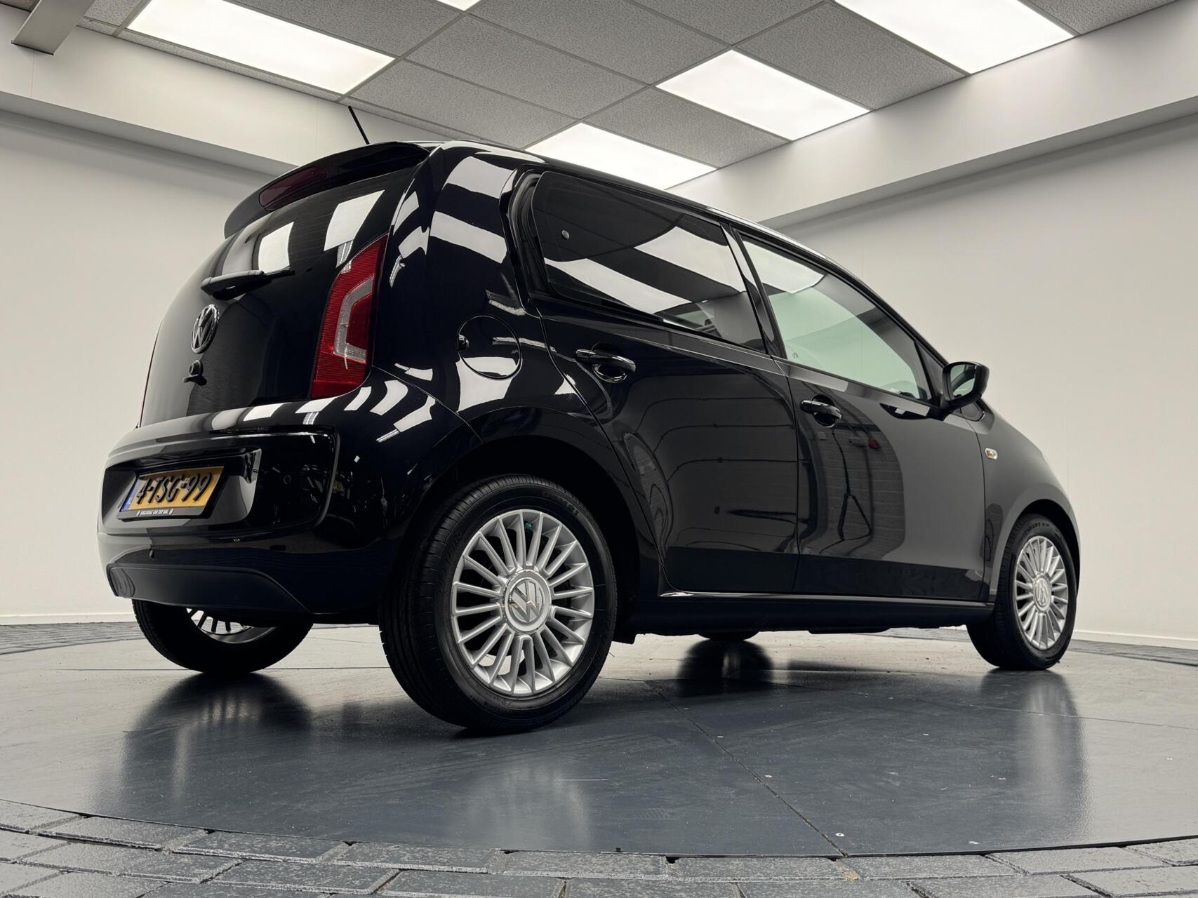 Foto van Volkswagen Up