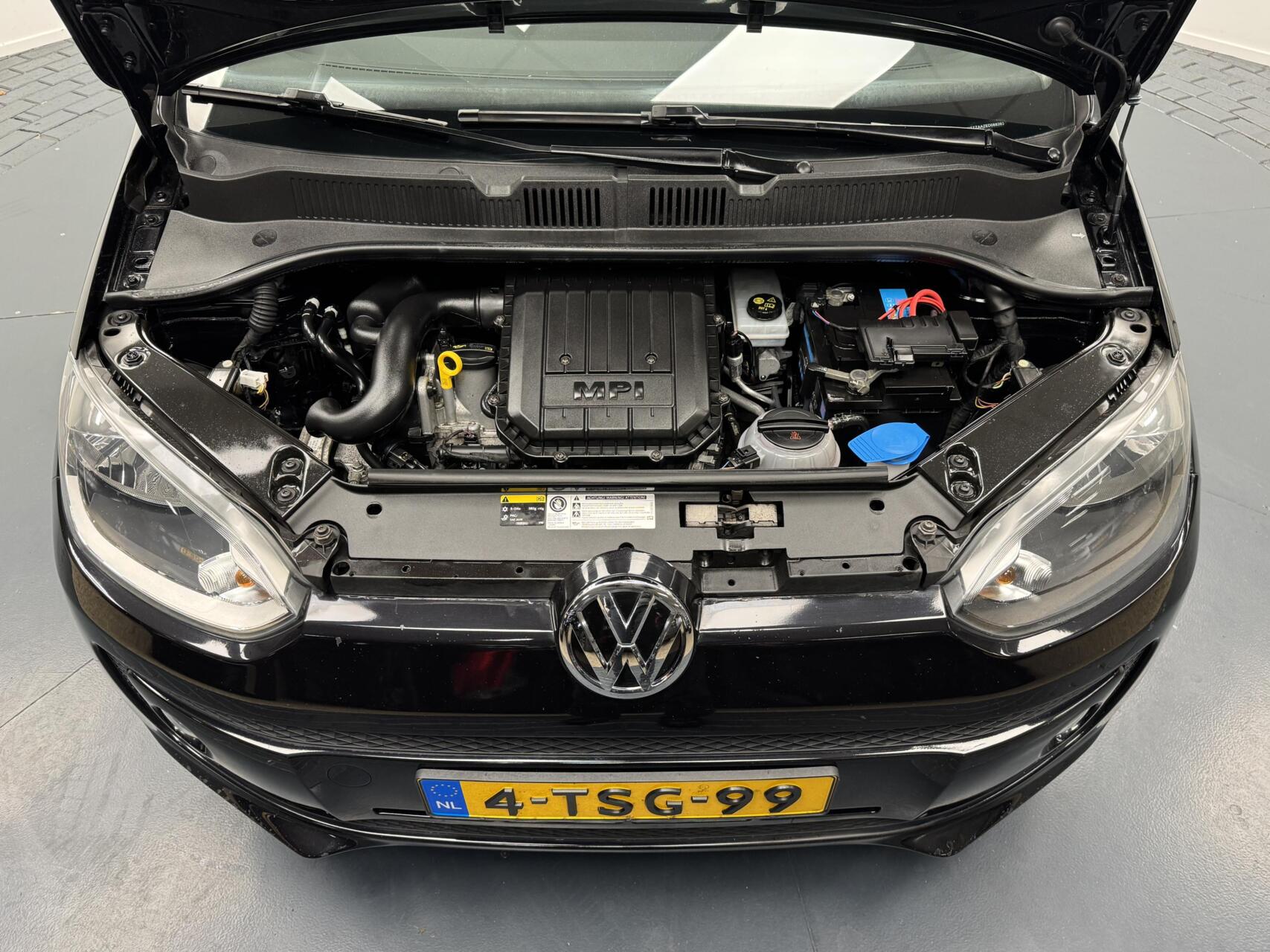 Foto van Volkswagen Up