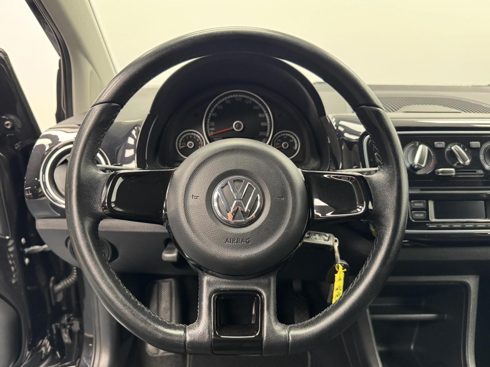 Foto van Volkswagen Up