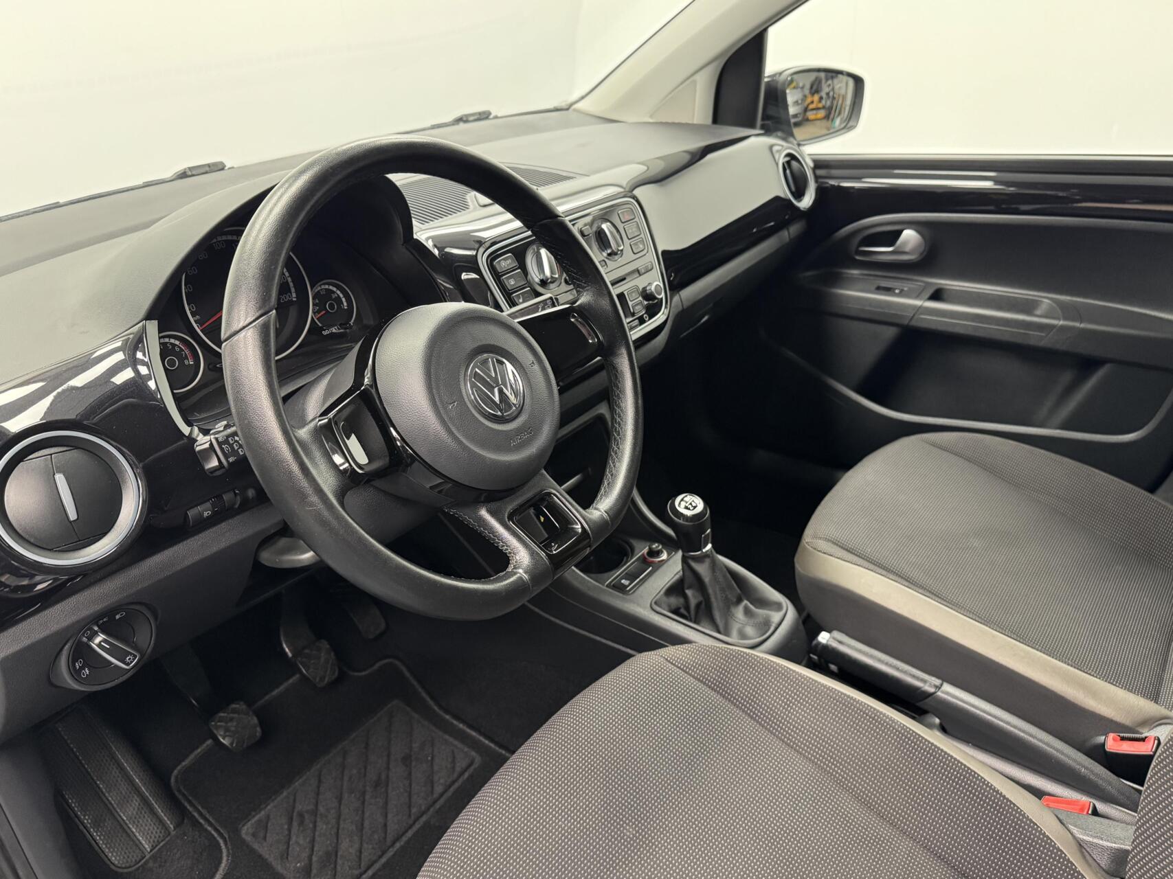 Foto van Volkswagen Up