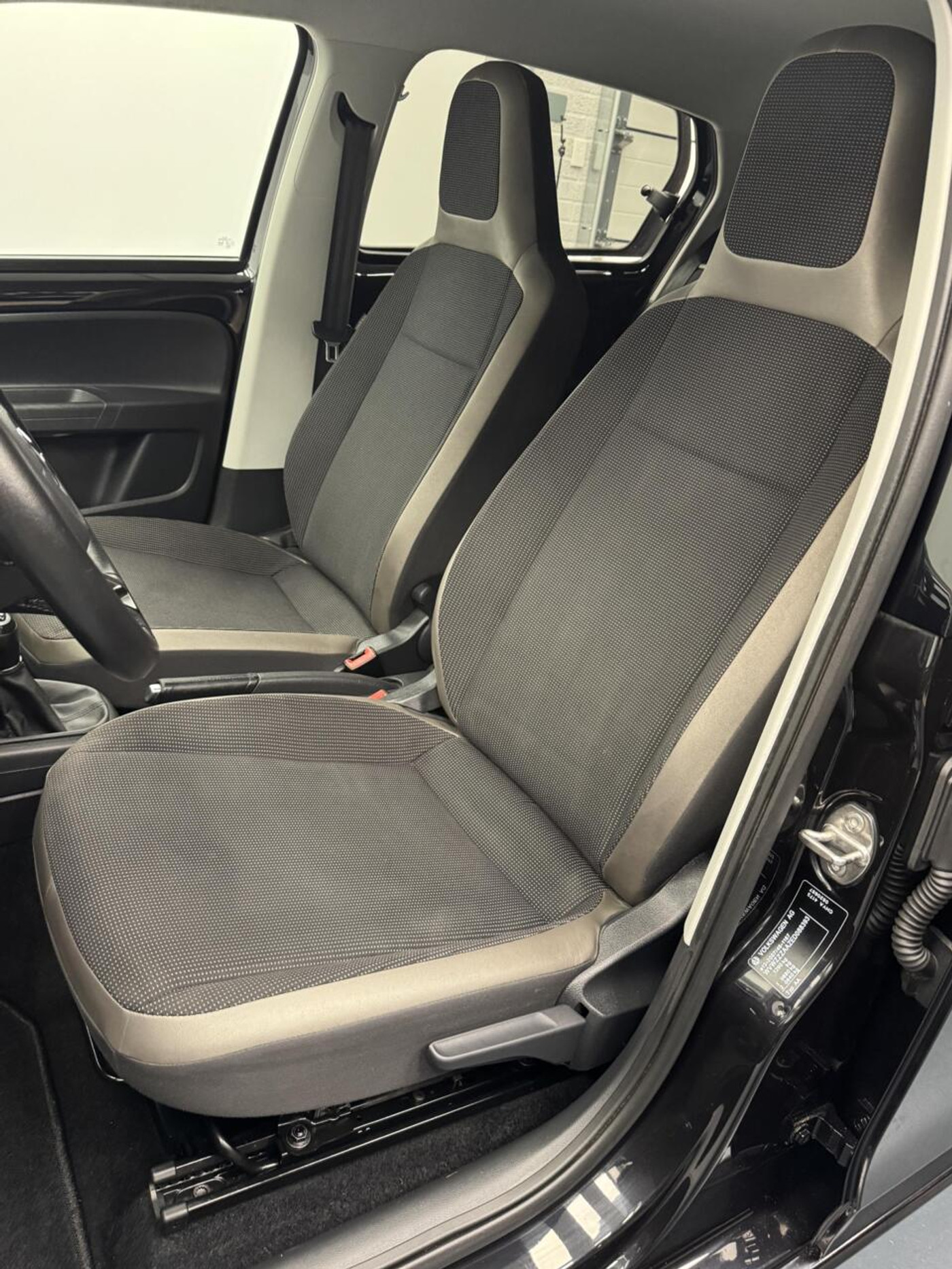 Foto van Volkswagen Up