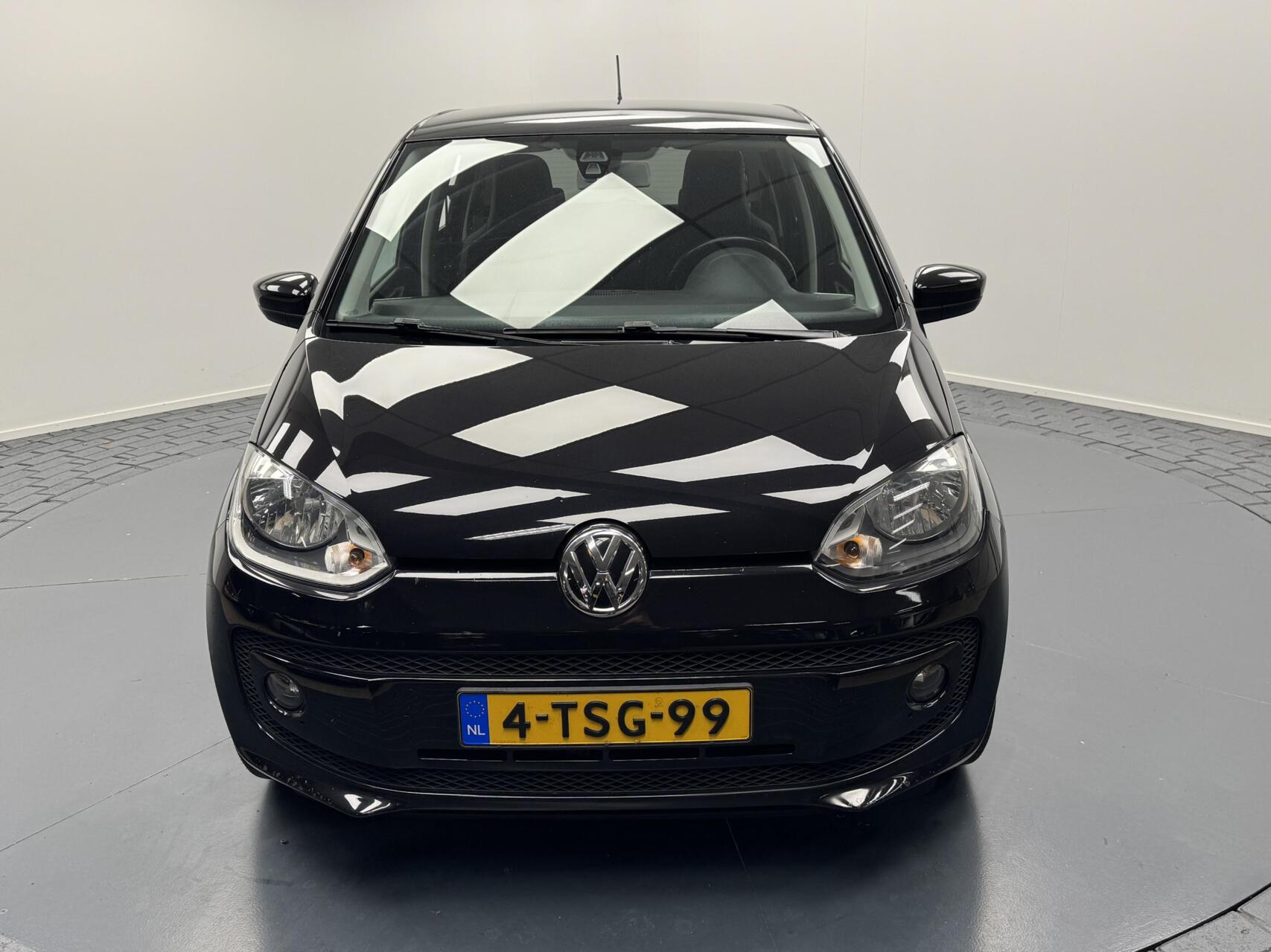 Foto van Volkswagen Up