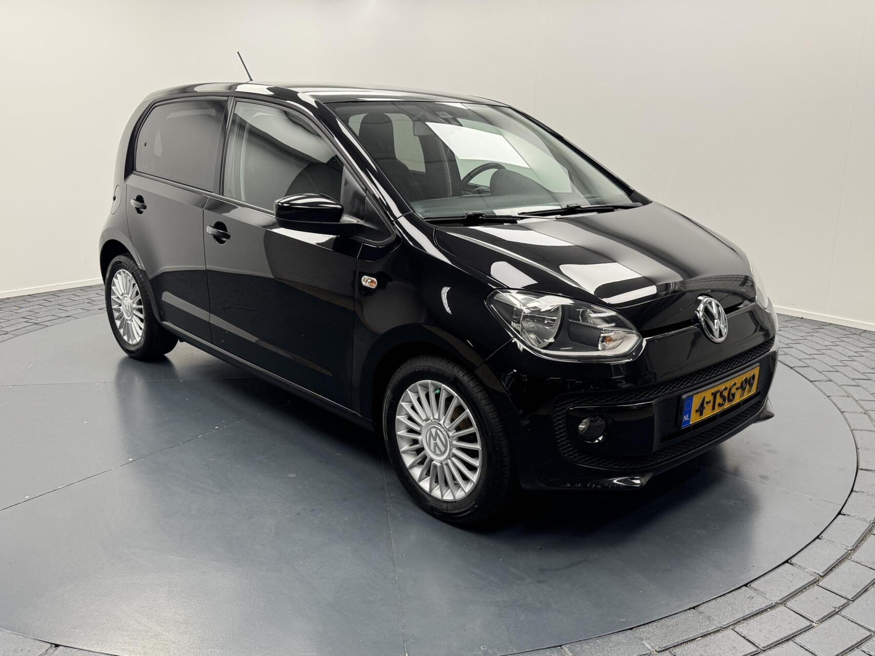 Foto van Volkswagen Up