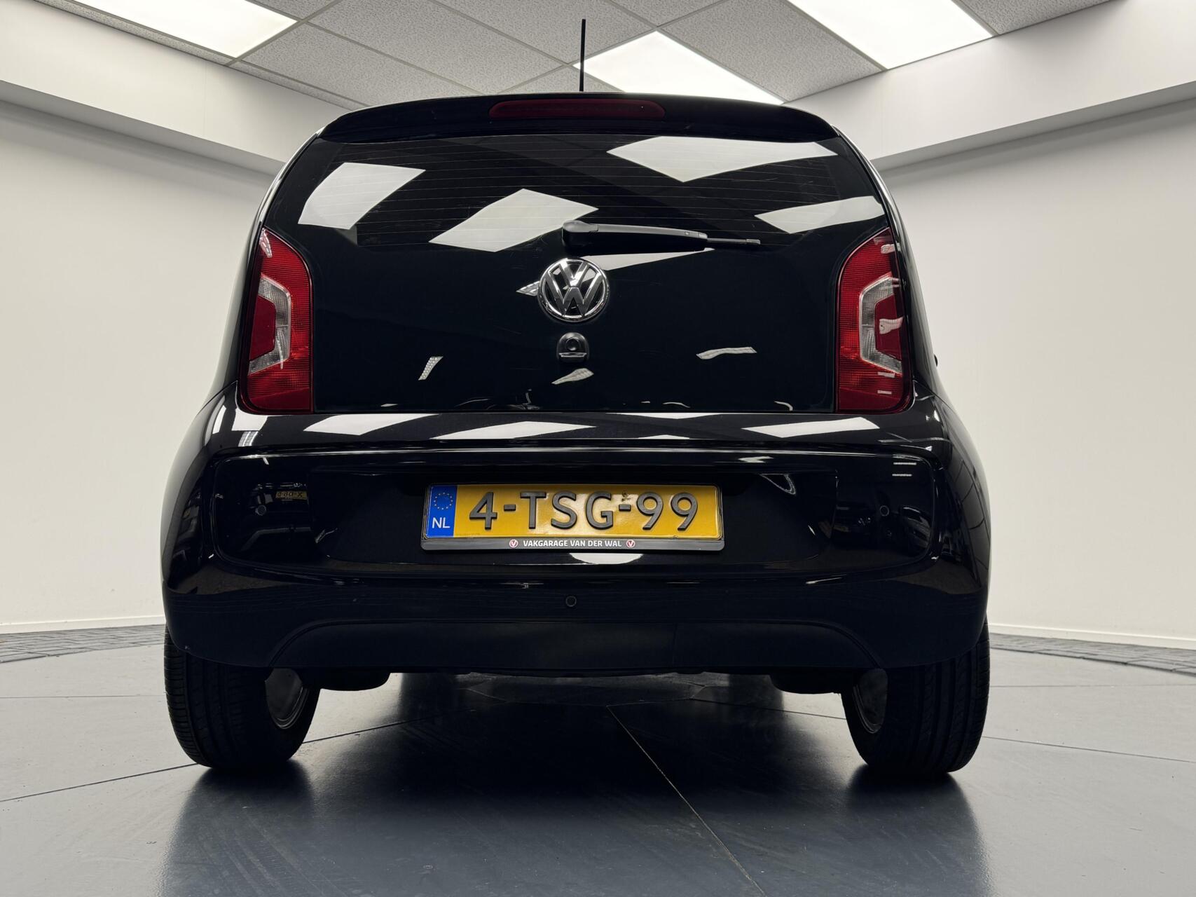 Foto van Volkswagen Up