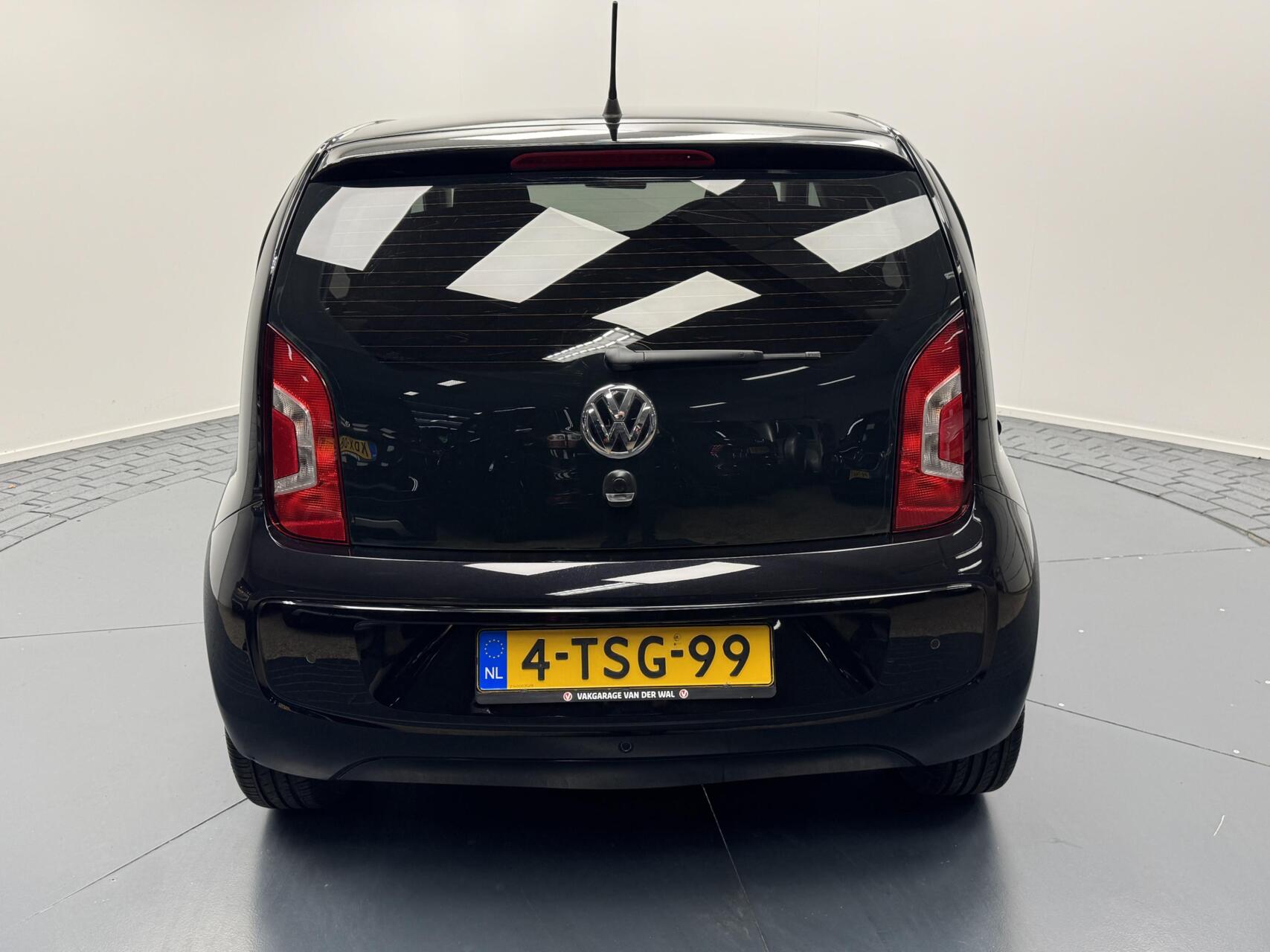 Foto van Volkswagen Up
