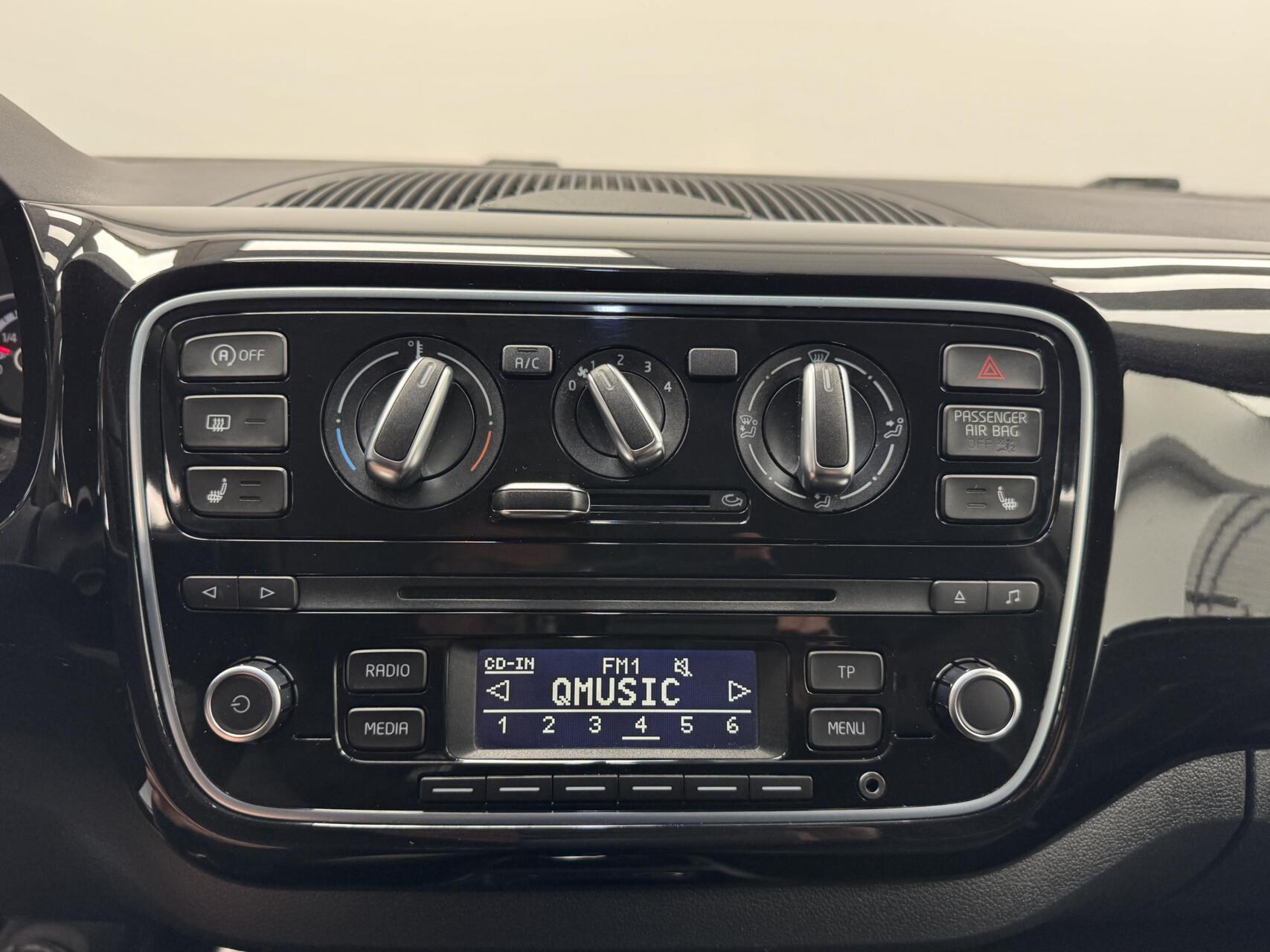 Foto van Volkswagen Up