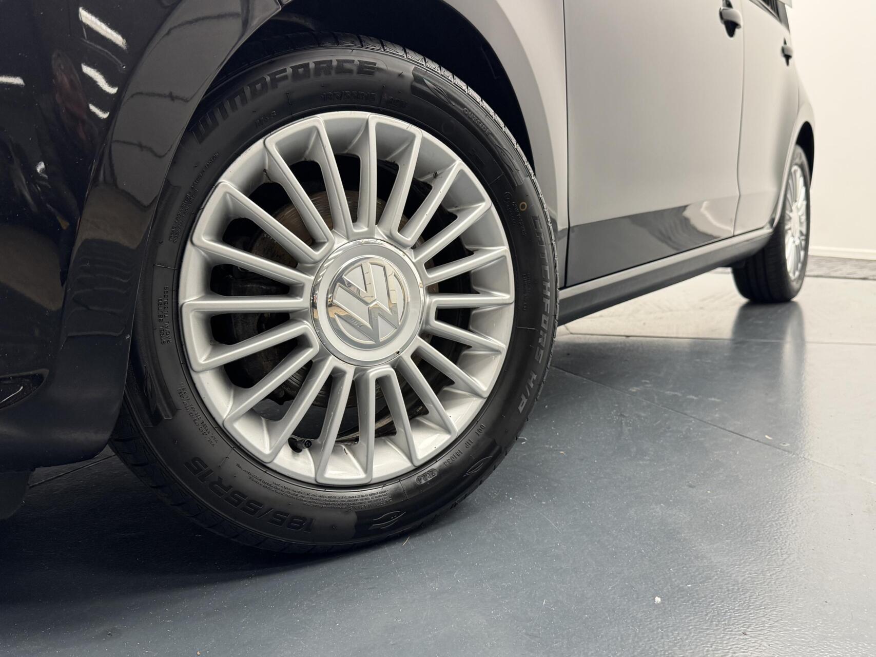 Foto van Volkswagen Up