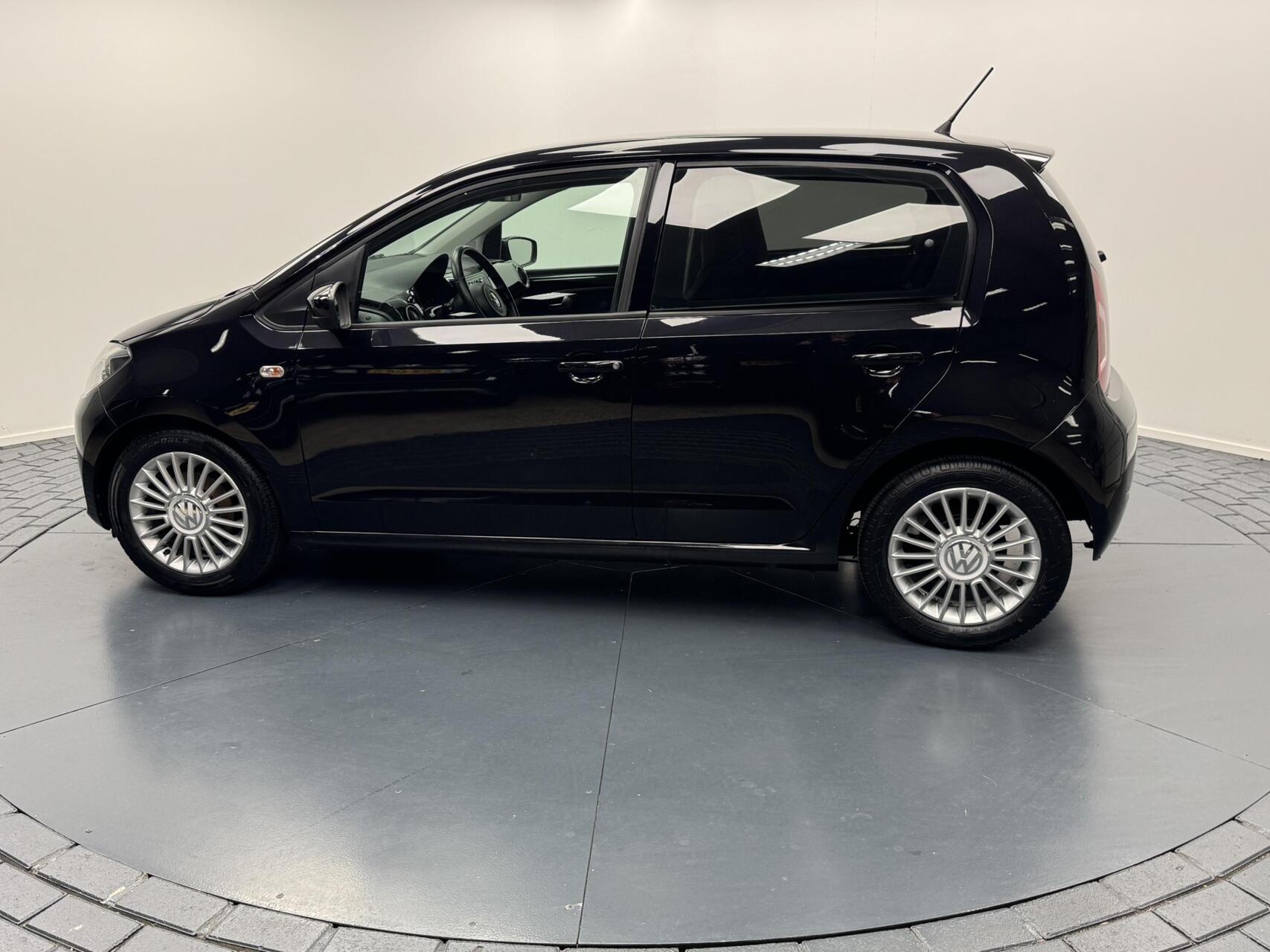 Foto van Volkswagen Up