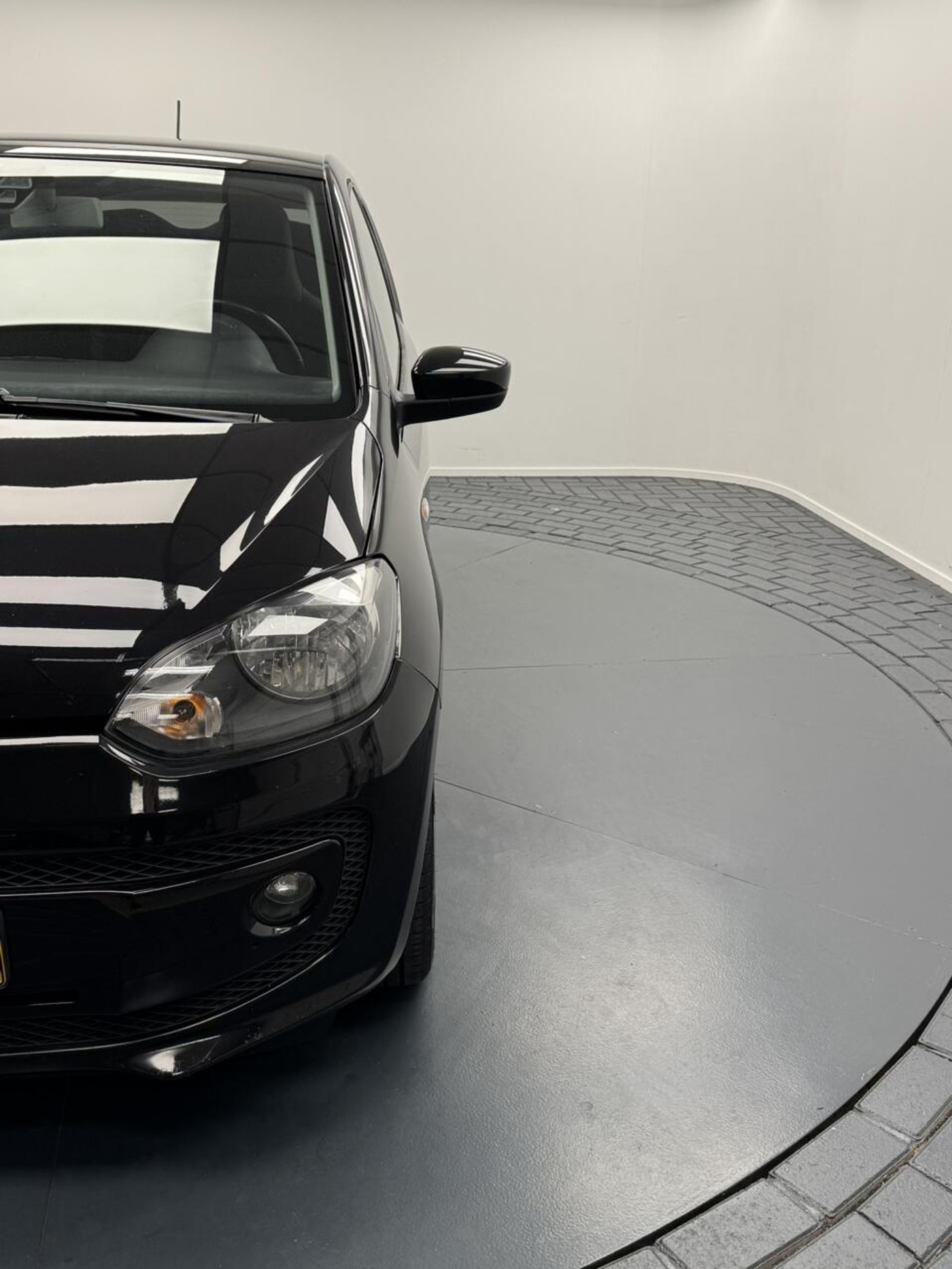 Foto van Volkswagen Up