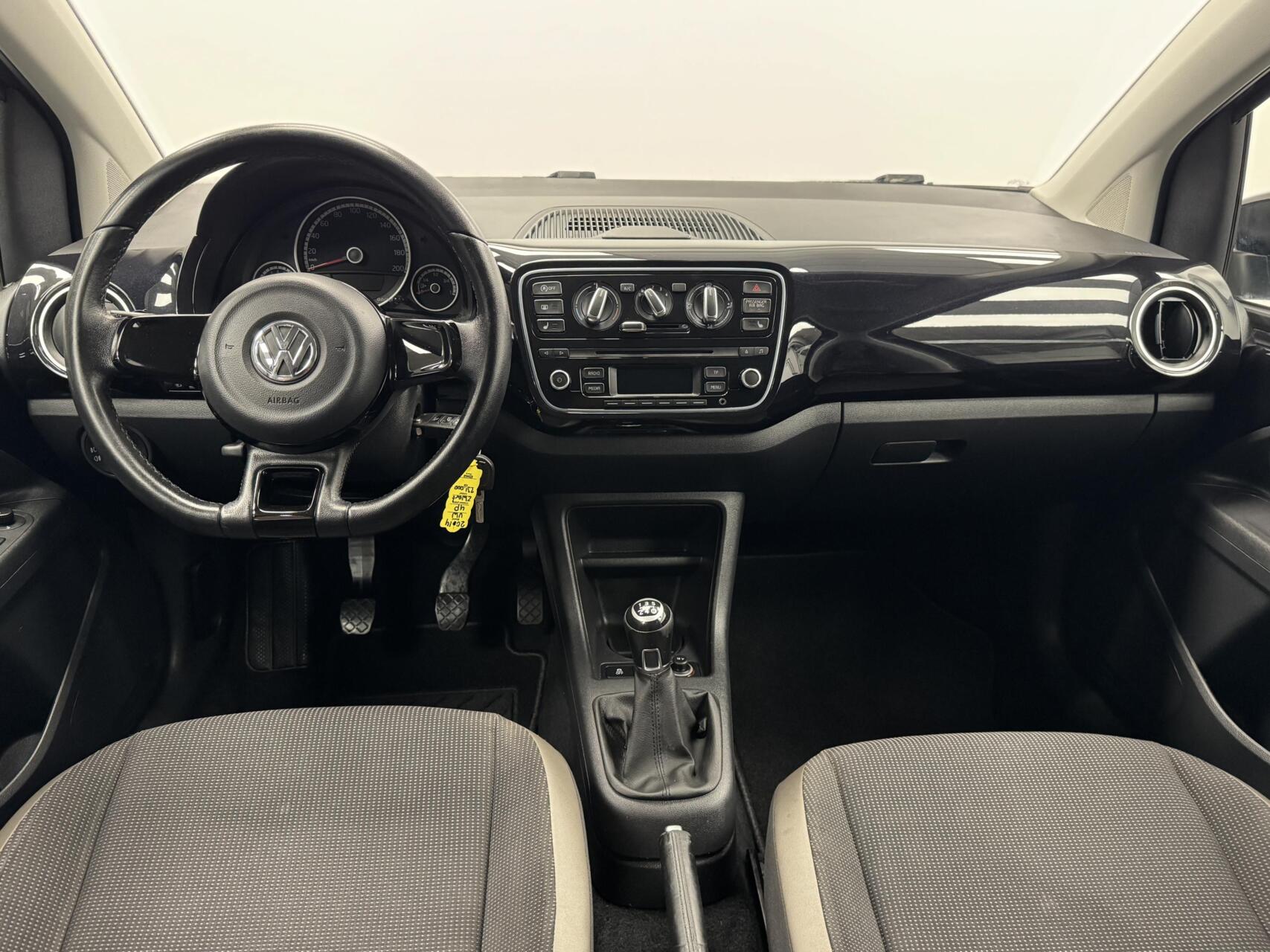 Foto van Volkswagen Up