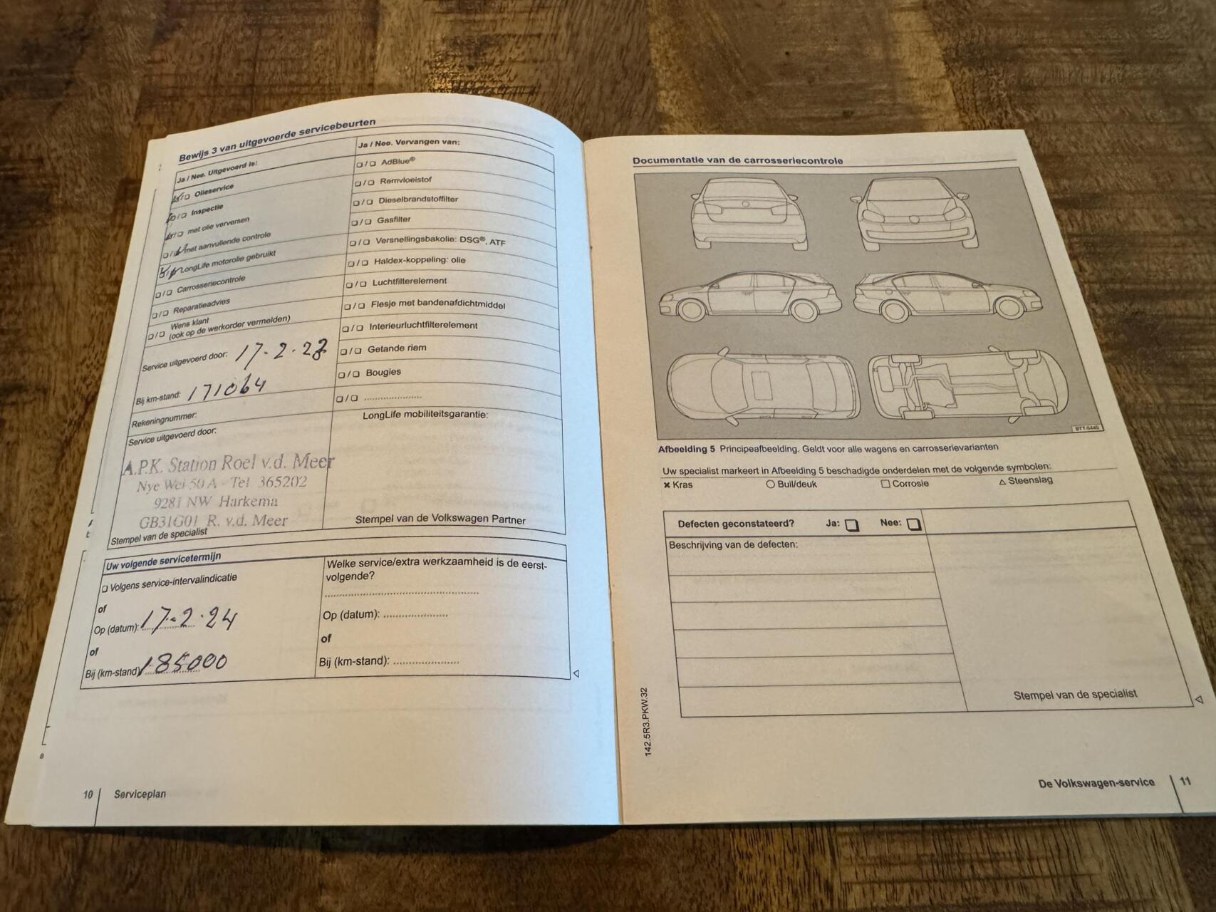 Foto van Volkswagen Up