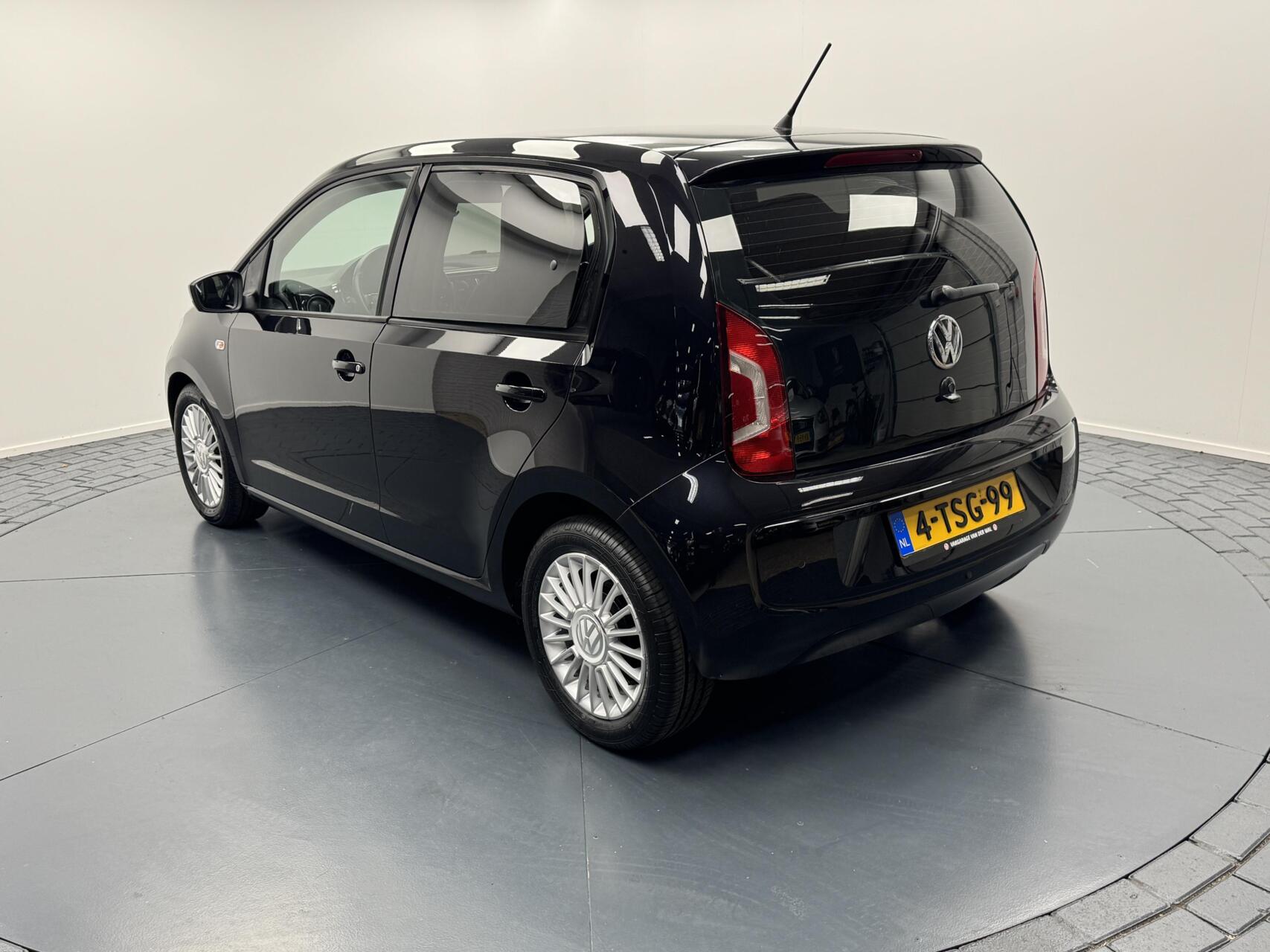 Foto van Volkswagen Up