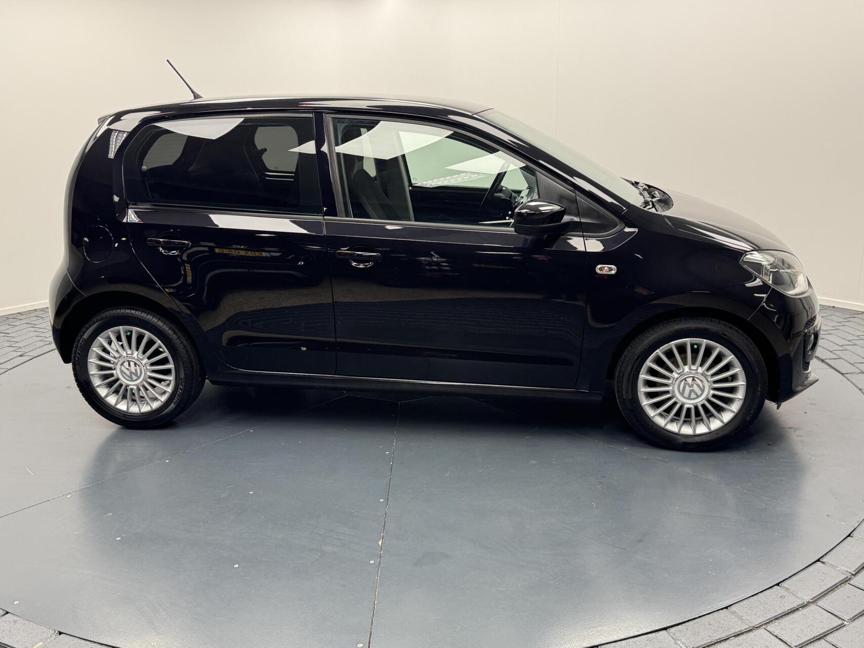 Foto van Volkswagen Up