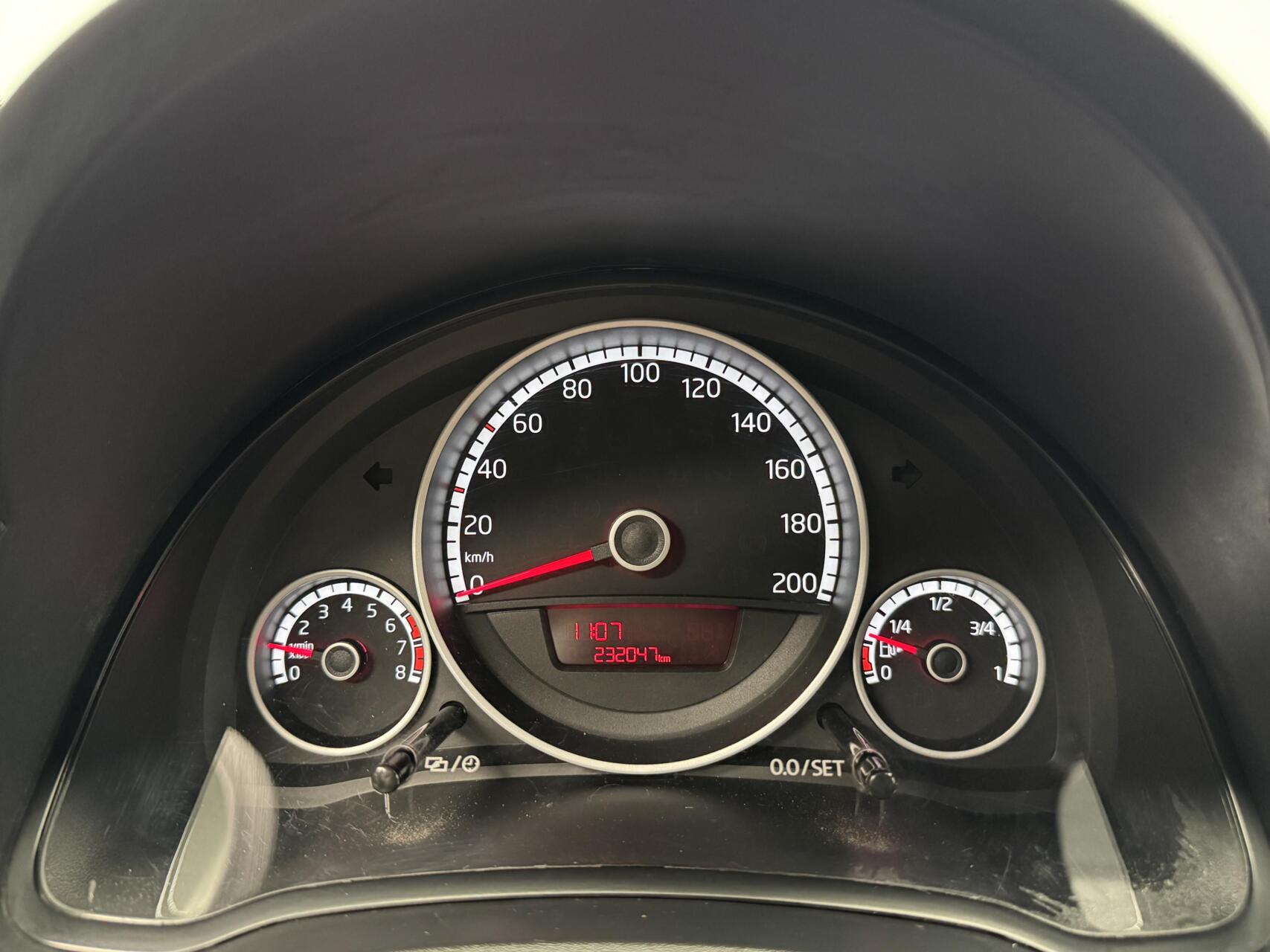 Foto van Volkswagen Up