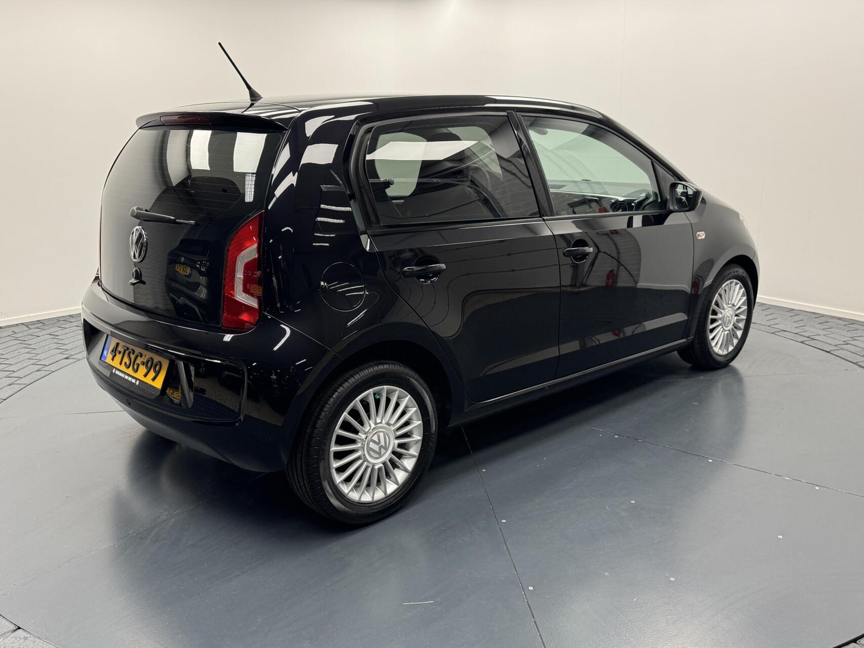 Foto van Volkswagen Up