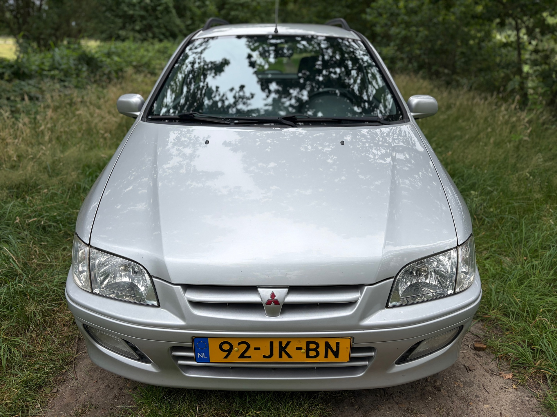 Foto van Mitsubishi Space Star
