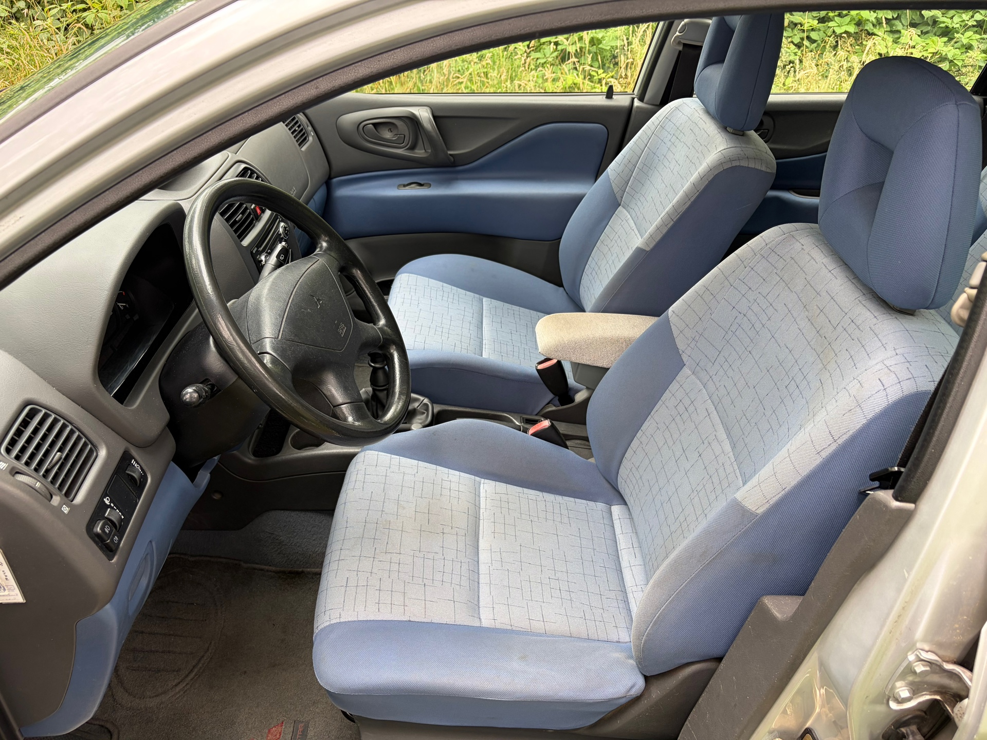 Foto van Mitsubishi Space Star