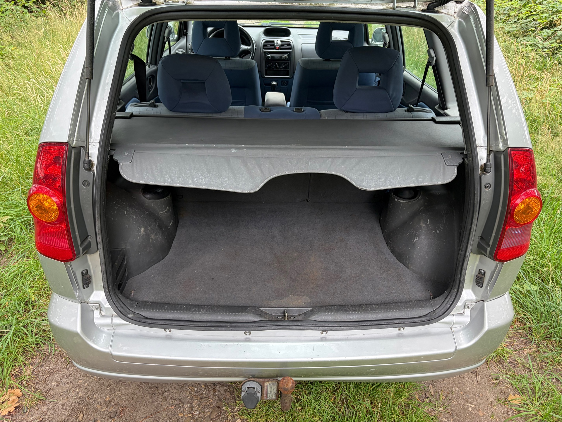 Foto van Mitsubishi Space Star