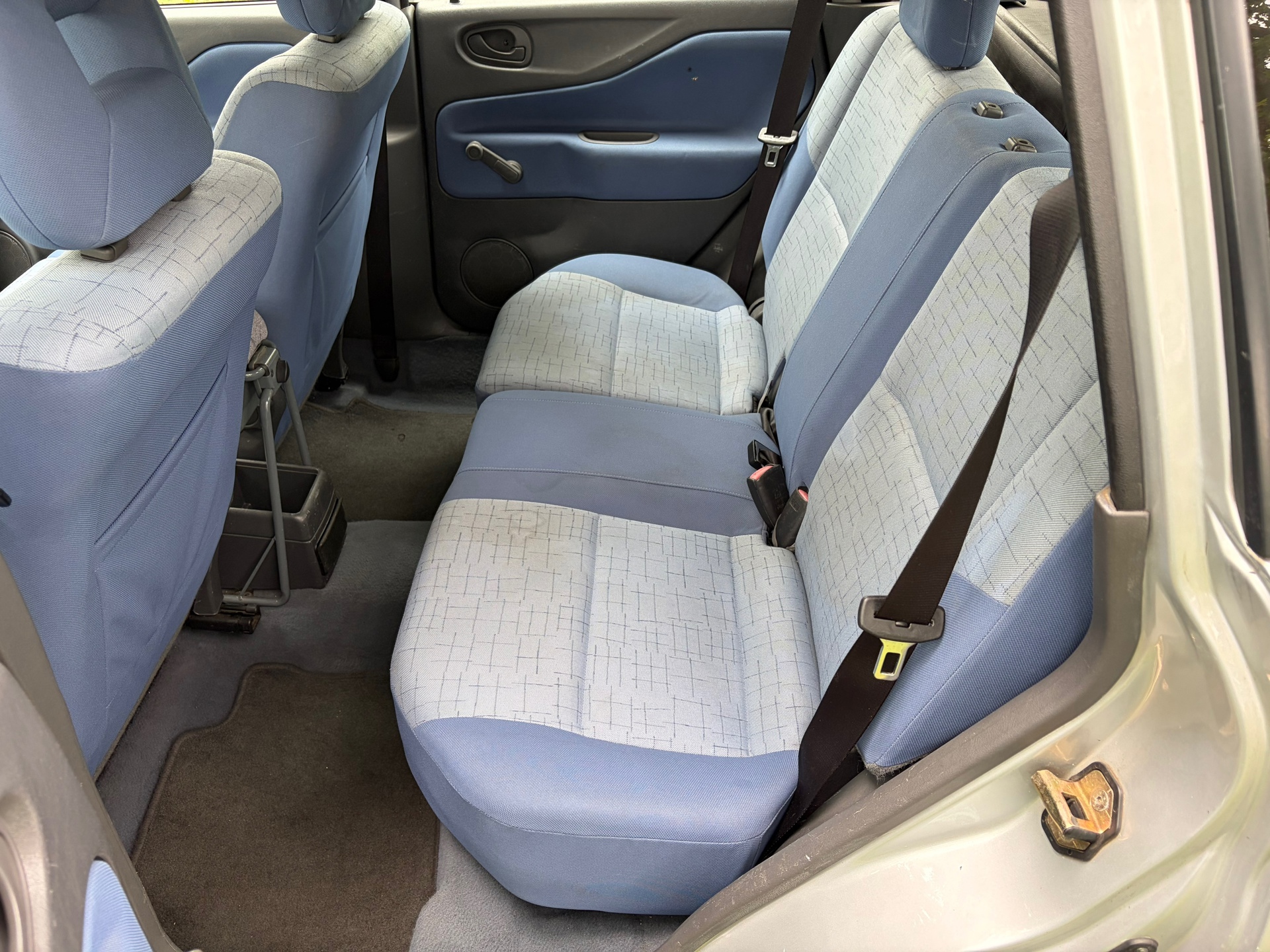 Foto van Mitsubishi Space Star