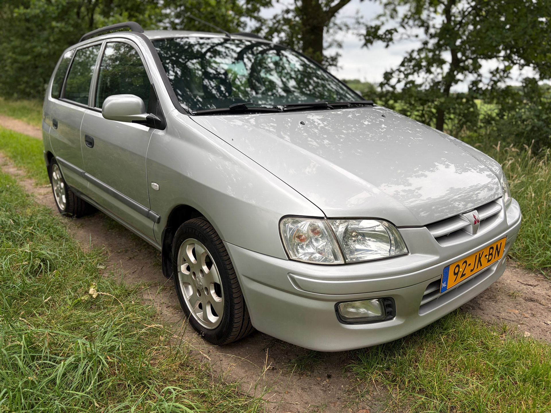 Foto van Mitsubishi Space Star
