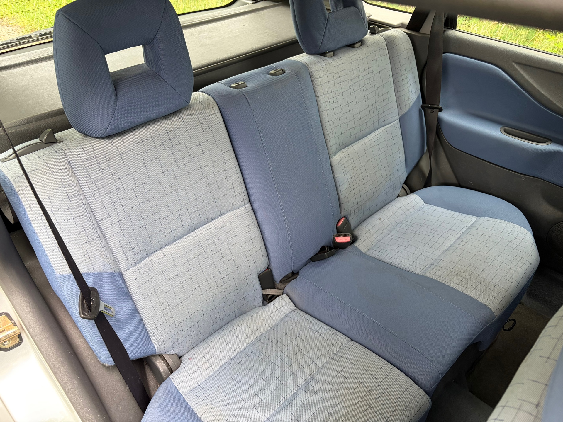 Foto van Mitsubishi Space Star