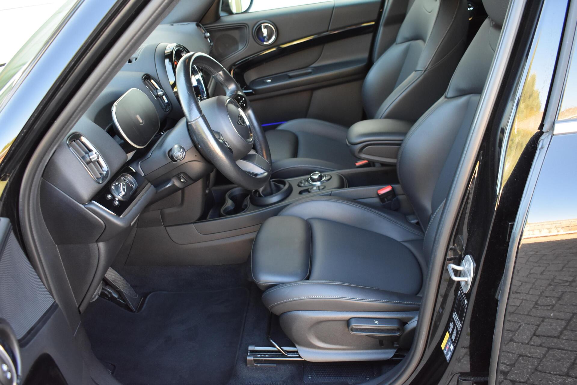 Foto van Mini Countryman Cooper Se All4