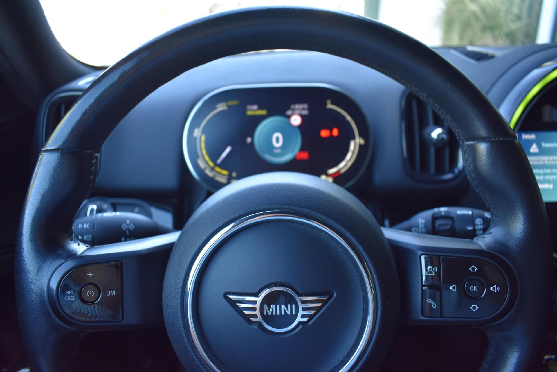 Foto van Mini Countryman Cooper Se All4